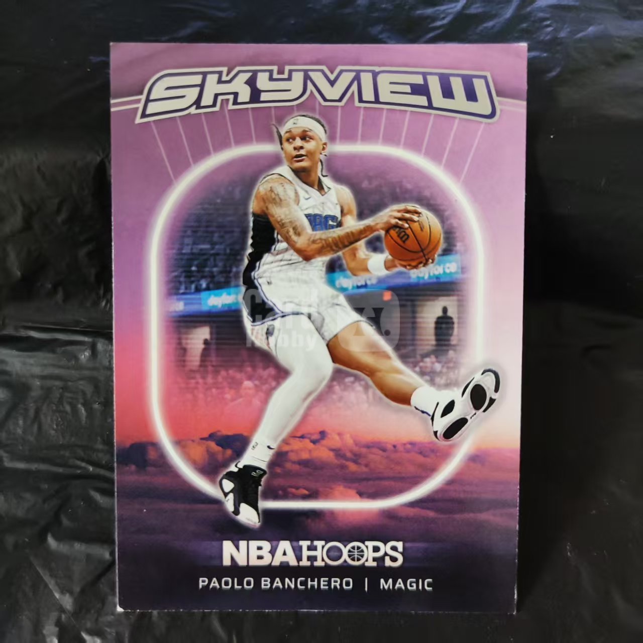 2024-25 Panini Hoops Paolo Banchero 班切罗 skyview特卡 魔术队 收藏必备 可累计 接代卖