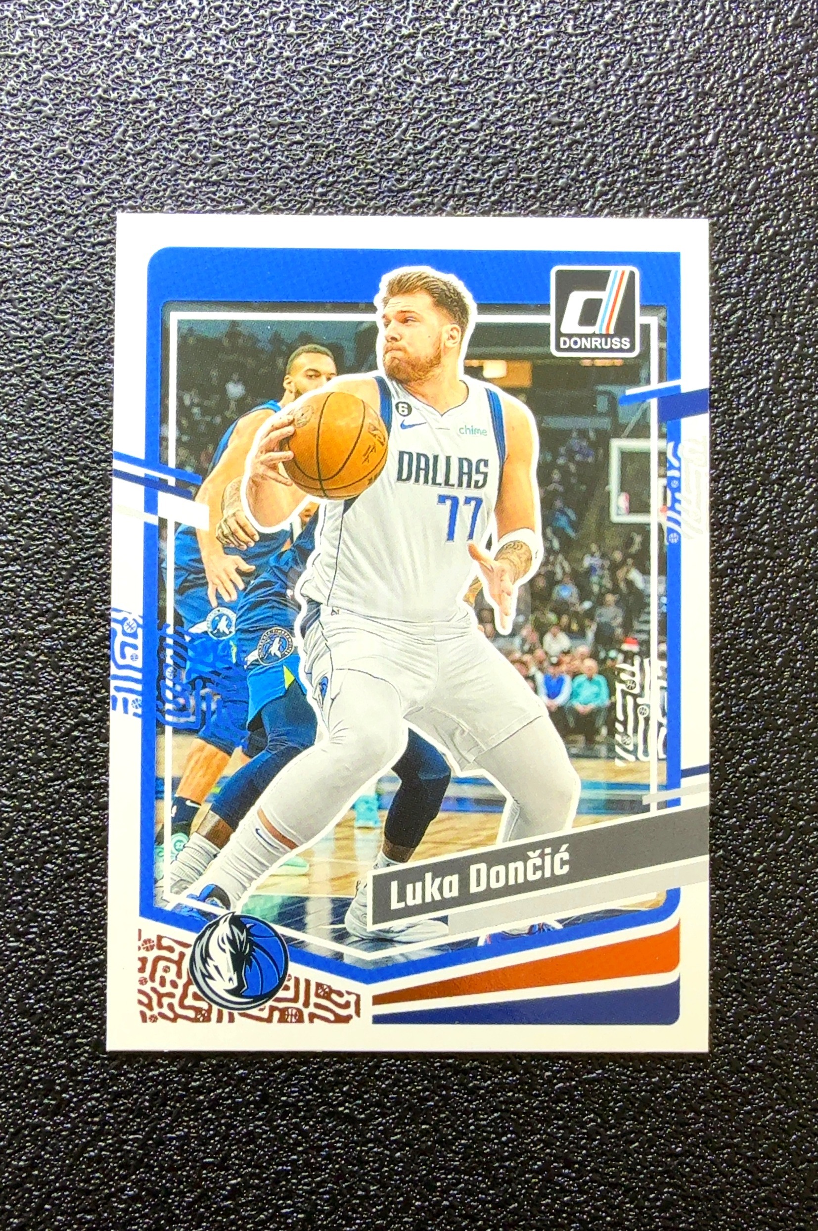 【小白1%代卖】2023 Donruss Luka Dončić 卢卡·东契奇 卡品如图 高价值 #141 Dallas Mavericks 达拉斯独行侠 0020#130