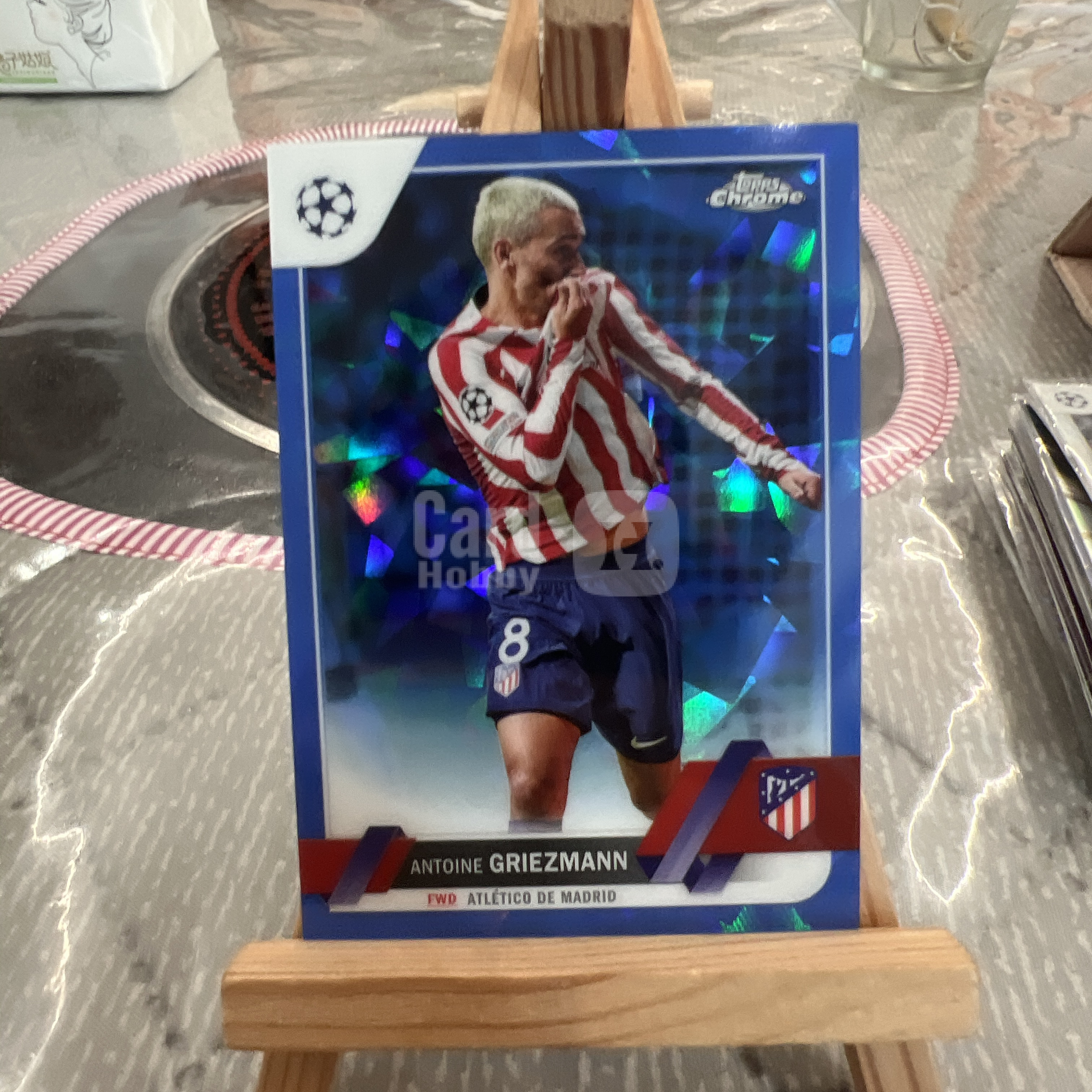【A7-可无限累积】马德里竞技 Antoine Griezmann 格列兹曼