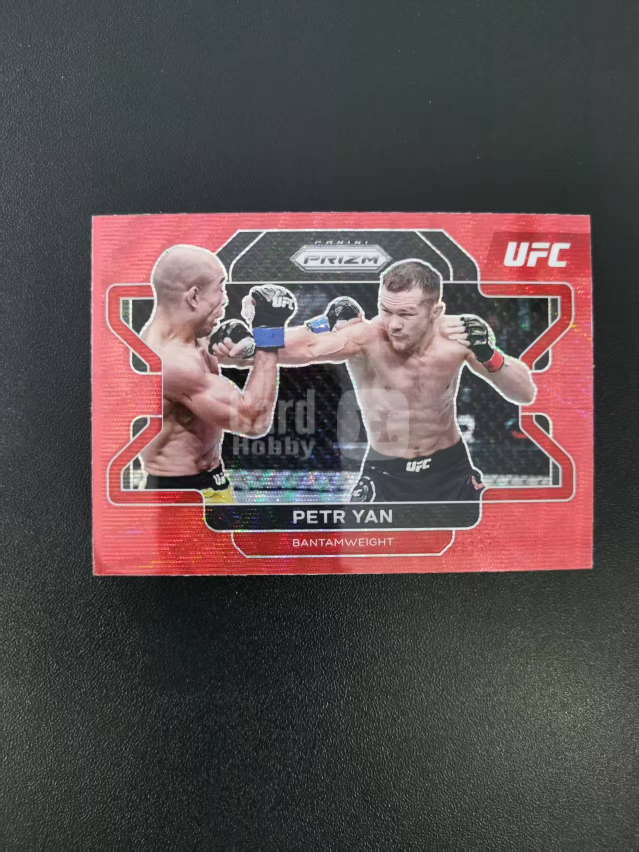 2022 Panini Prizm Petr Yan 佩特扬 UFC 折射 收藏凑套 瑕疵如图 免费代拍zyjh3SD2