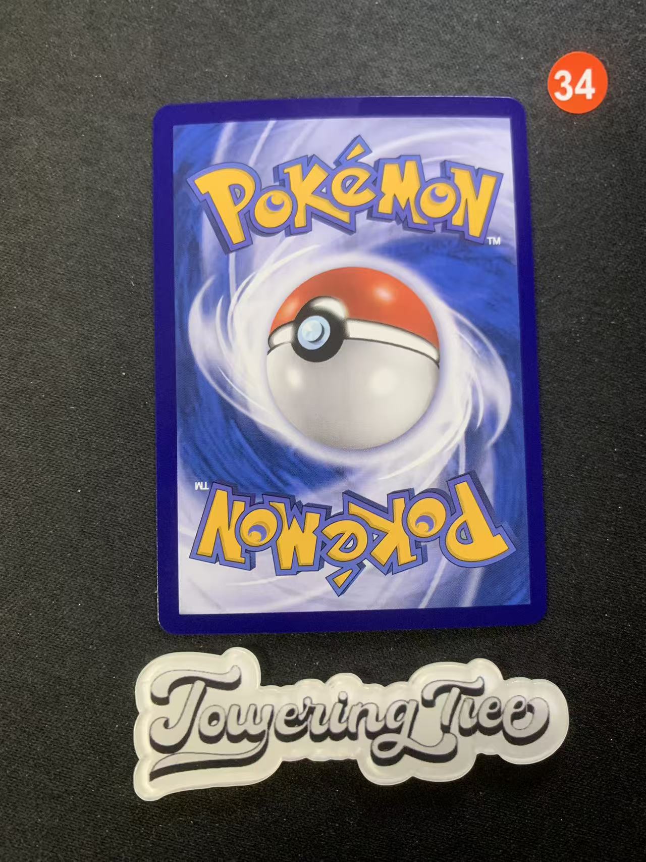 2025 Pokemon TCG - - chs 【大树代卖TCG】 SV2P 哥德小童 101/049 高罕 闪卡 异画(J88H/红34