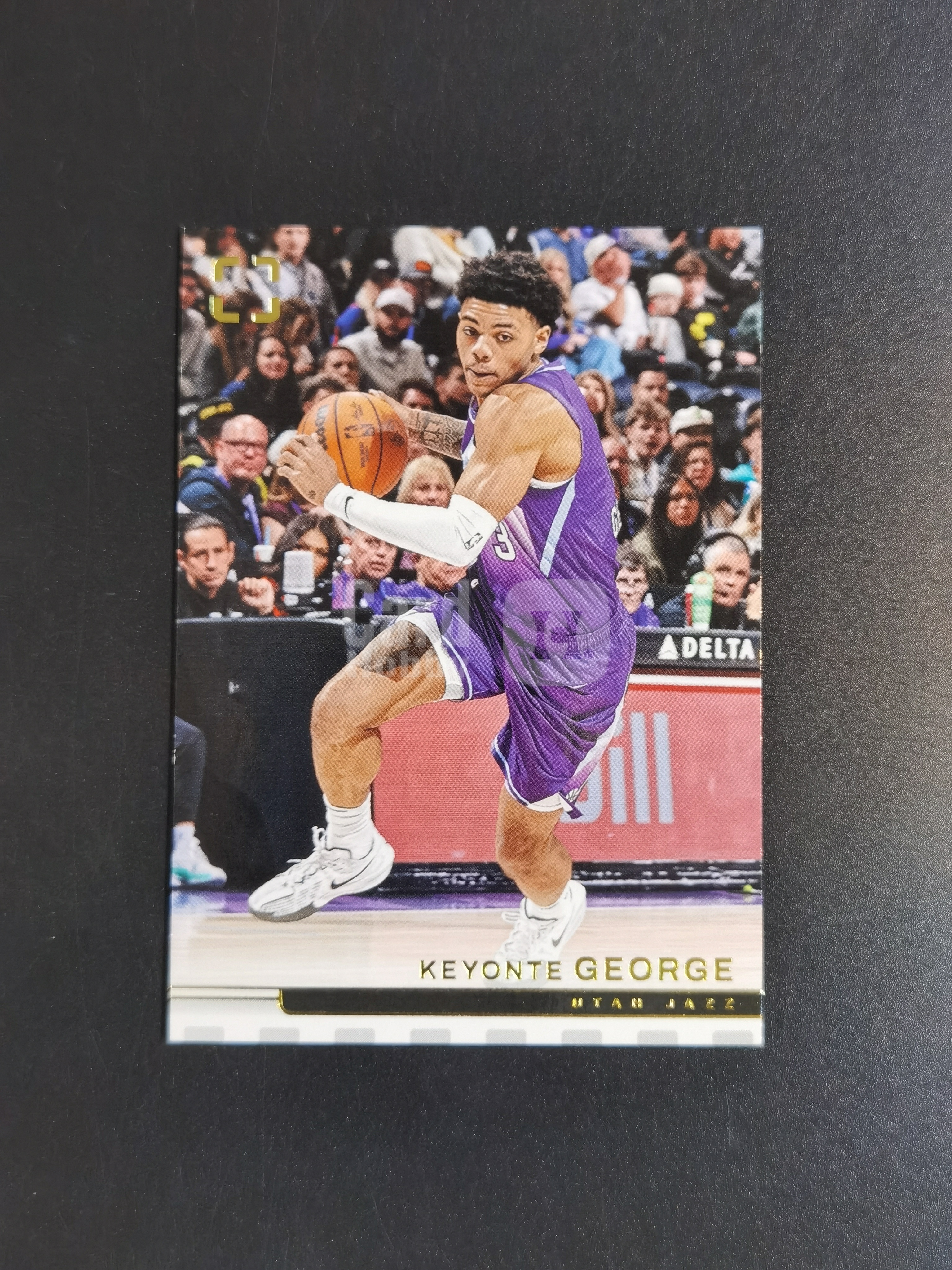 2024-25 Panini PaniniPhotoGenicNBA Keyonte George 上镜 基昂特 乔治 卡品如图 专收必备