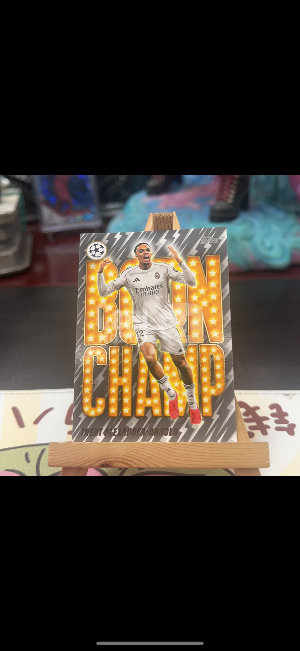 【A4-可无限累积】皇家马德里 Trent Alexander Arnold 阿诺德