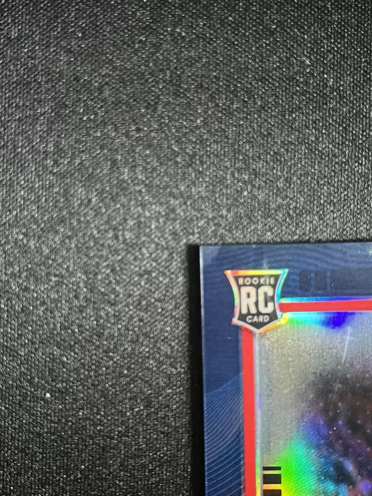 2021-22 Panini Contenders Optic Trey Murphy III RC 【特雷 墨菲 专卖】 球票Op系列 红折 75编 签字 专收凑套 墨菲三世 瑕疵如图 未来可期