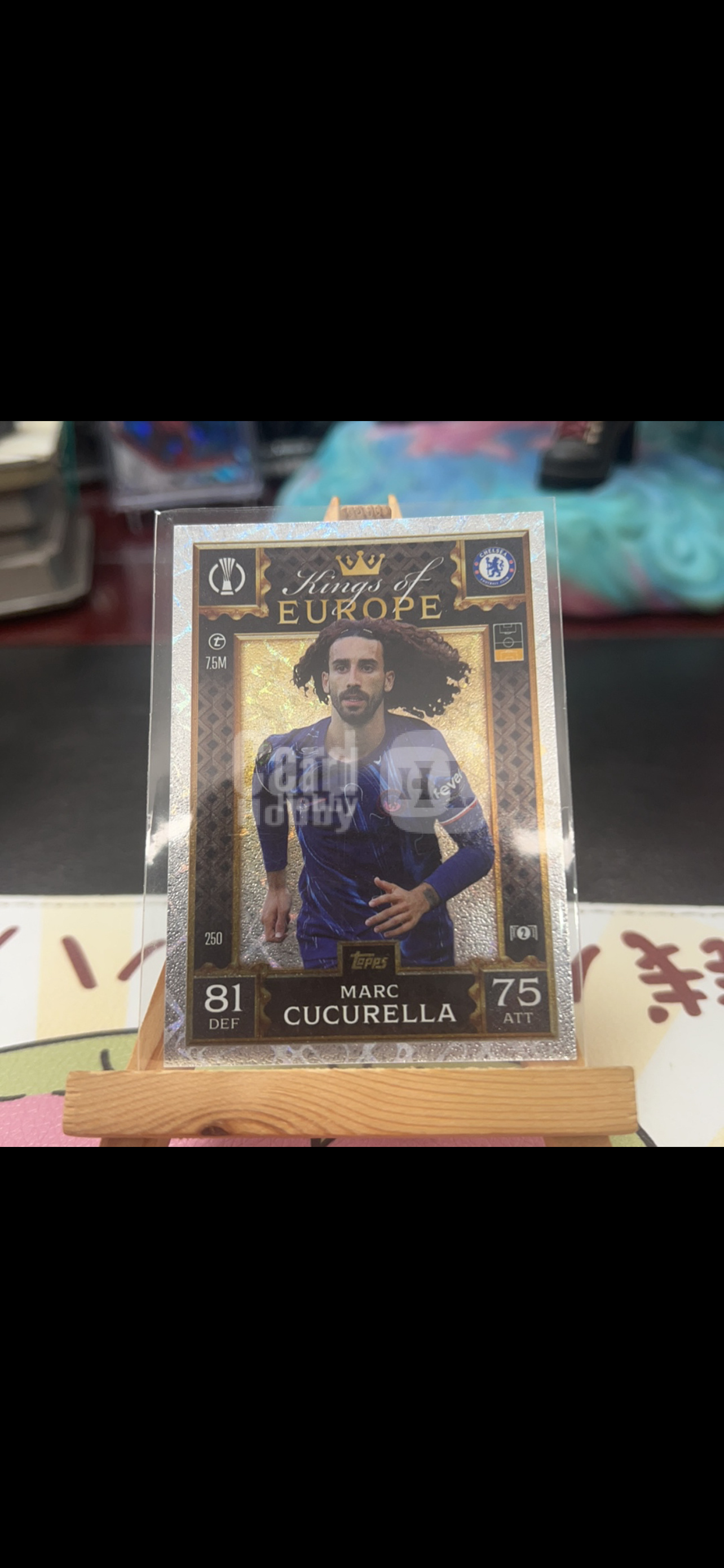 【B9-可无限累积】切尔西 Marc Cucurella 库库雷利亚