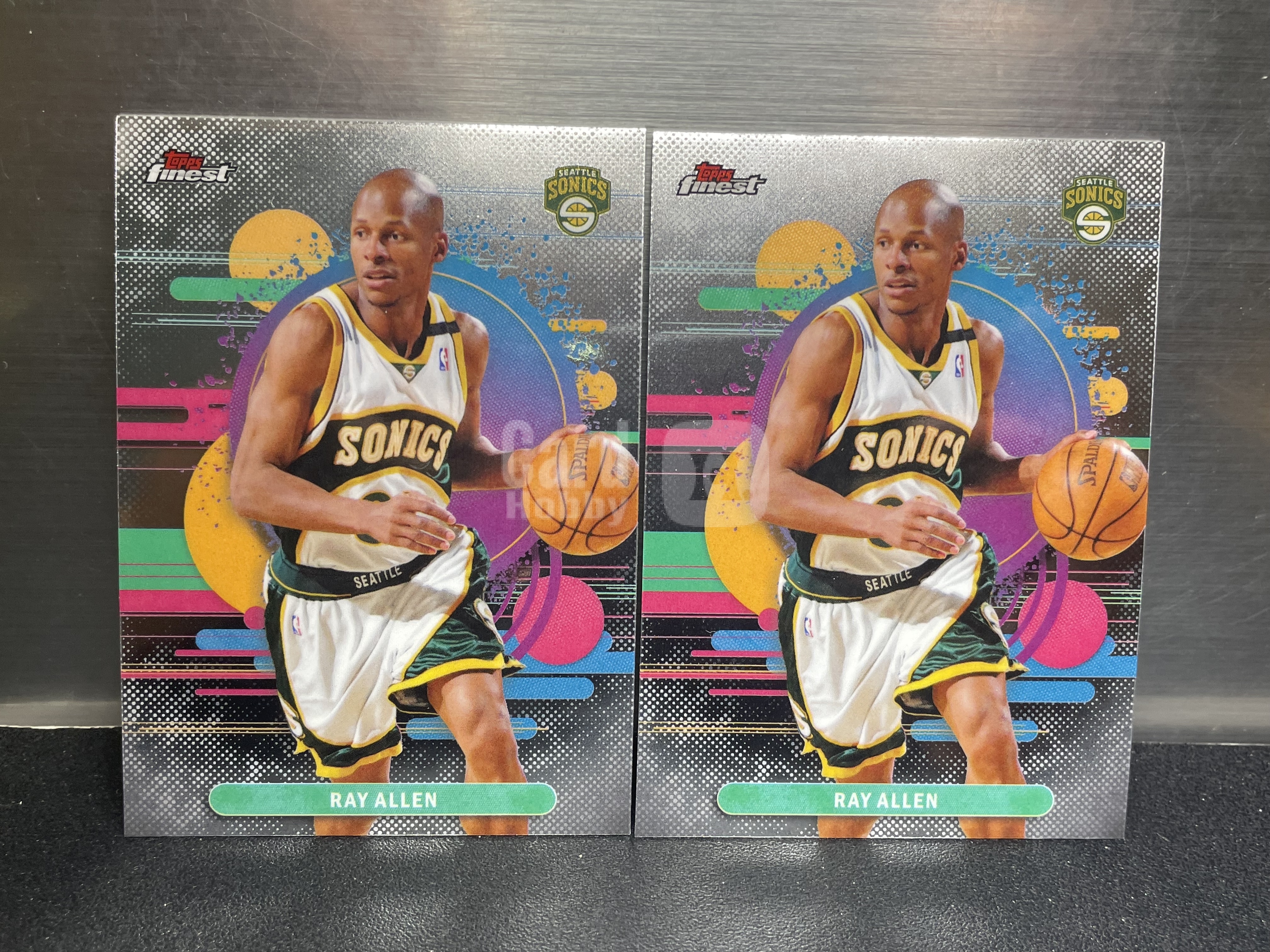 (K6) 2026 TOPPS BASE 雷阿伦 近期大热球星 收藏必备 卡品如图 ! ! !