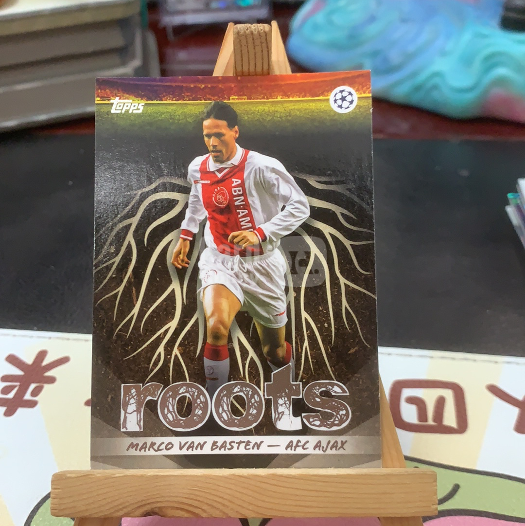 【A24-可无限累积】阿贾克斯 marco van basten 马尔科 范巴斯滕