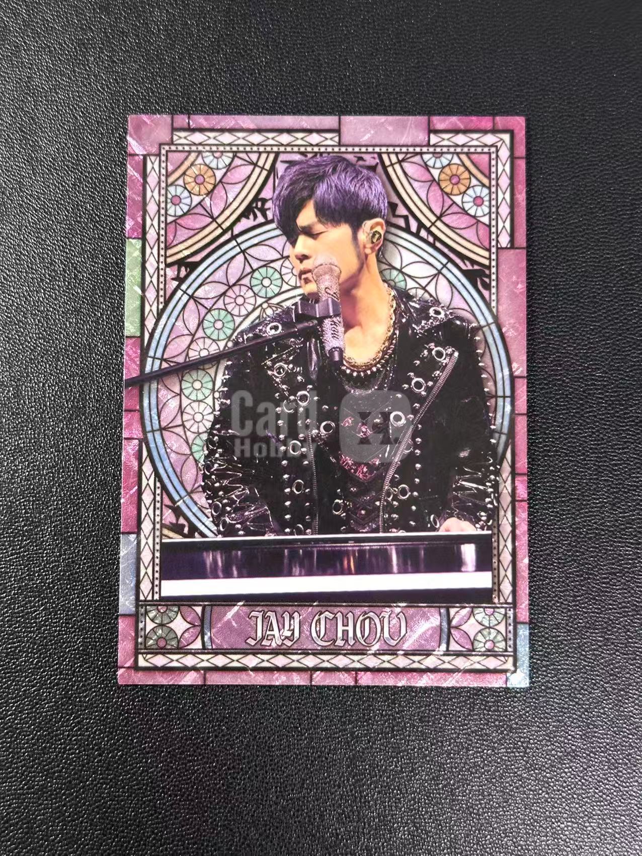 2025 JVR Music International Ltd. Jay Chou 周杰伦 卡品如图 非常好看 高端 很精美 收藏必备 卡品如图 有卡膜无卡夹 厚卡存在边角瑕疵 介意勿拍 马老三