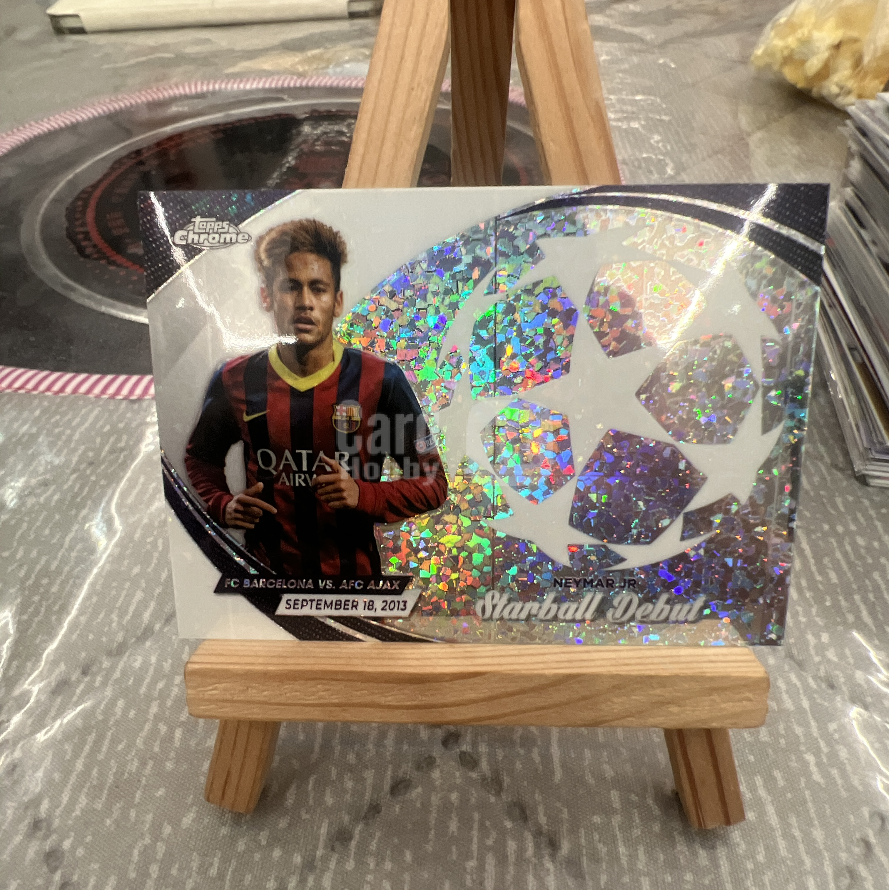 【A1-可无限累积】巴萨 Neymar Jr. 内马尔