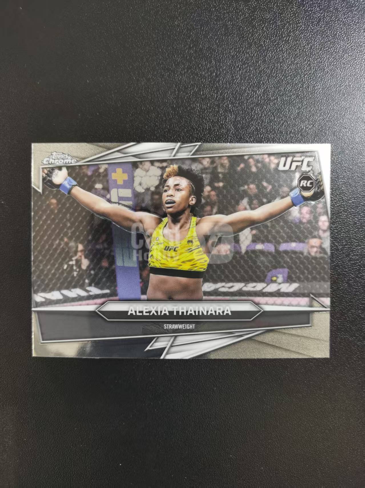 2026-27 Topps Chrome Alexia Thainara 亚力克西亚泰纳拉 新秀RC TC格斗 UFC 收藏凑套 卡品如图 免费代拍CC26