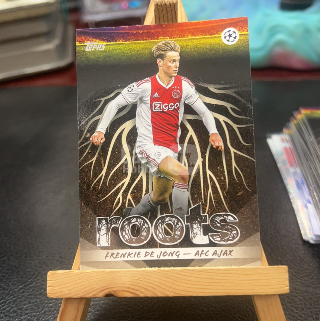 【A24-可无限累积】阿贾克斯 Frenkie de Jong 弗兰基 德容