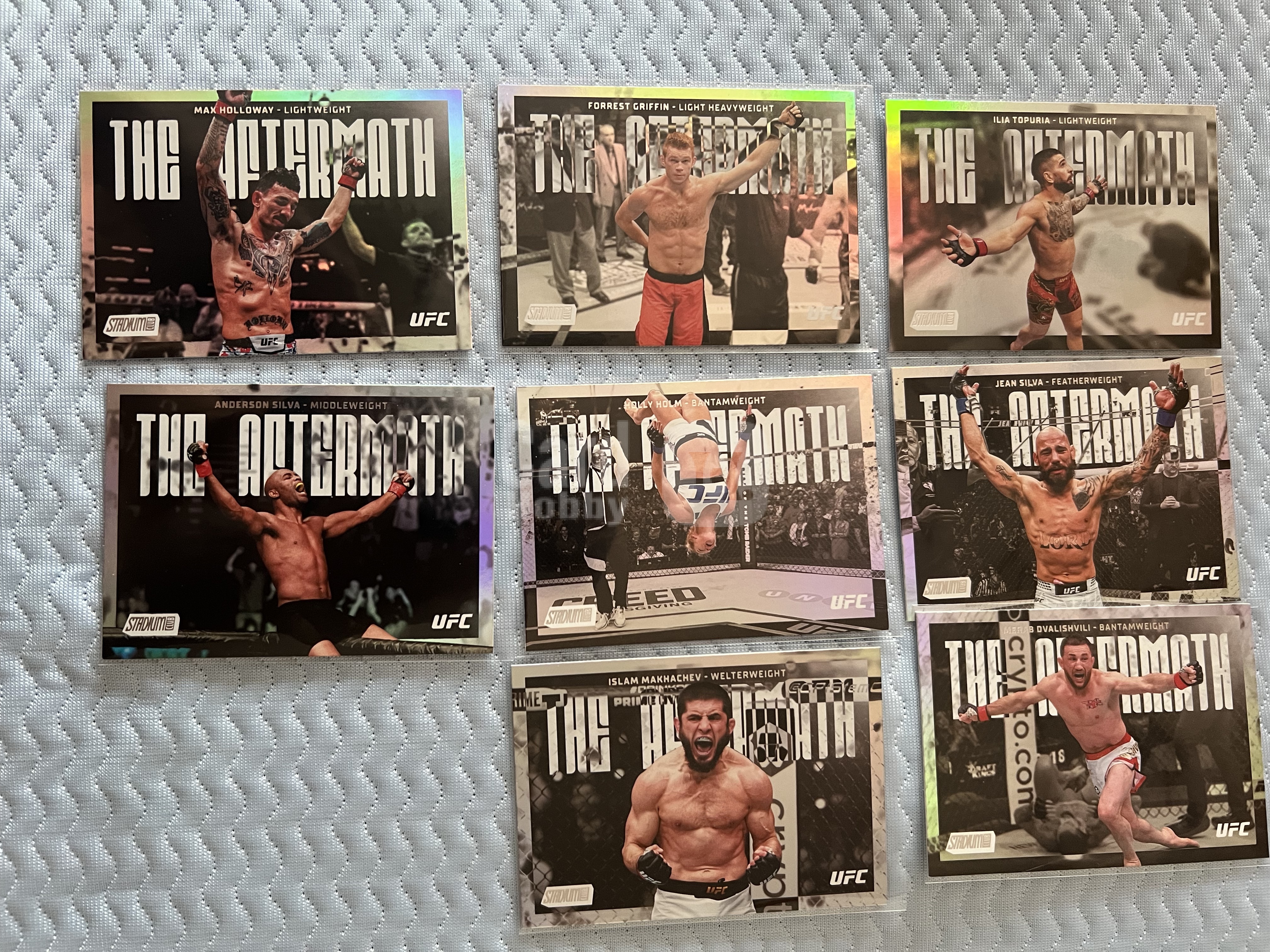 2026 Topps 竞技场 多人 8张 折射 特卡 打包!!霍洛维 托普利亚等!!按需购买!!凑套必备!!