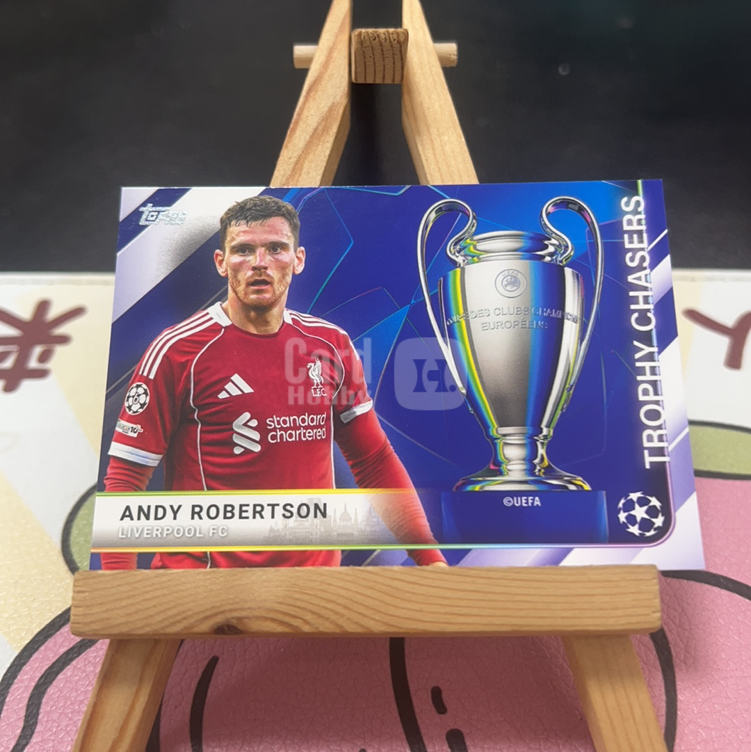【B3-可无限累积】利物浦 ANDY ROBERTSON 安迪 罗伯逊