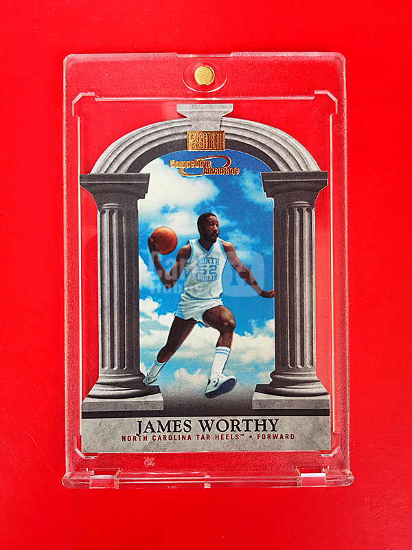 2011-12 Fleer 元年 Retro 詹姆斯·沃西 (( 1:144 天门 特卡 CA19 1997-98 skybox )) ebay奇迹