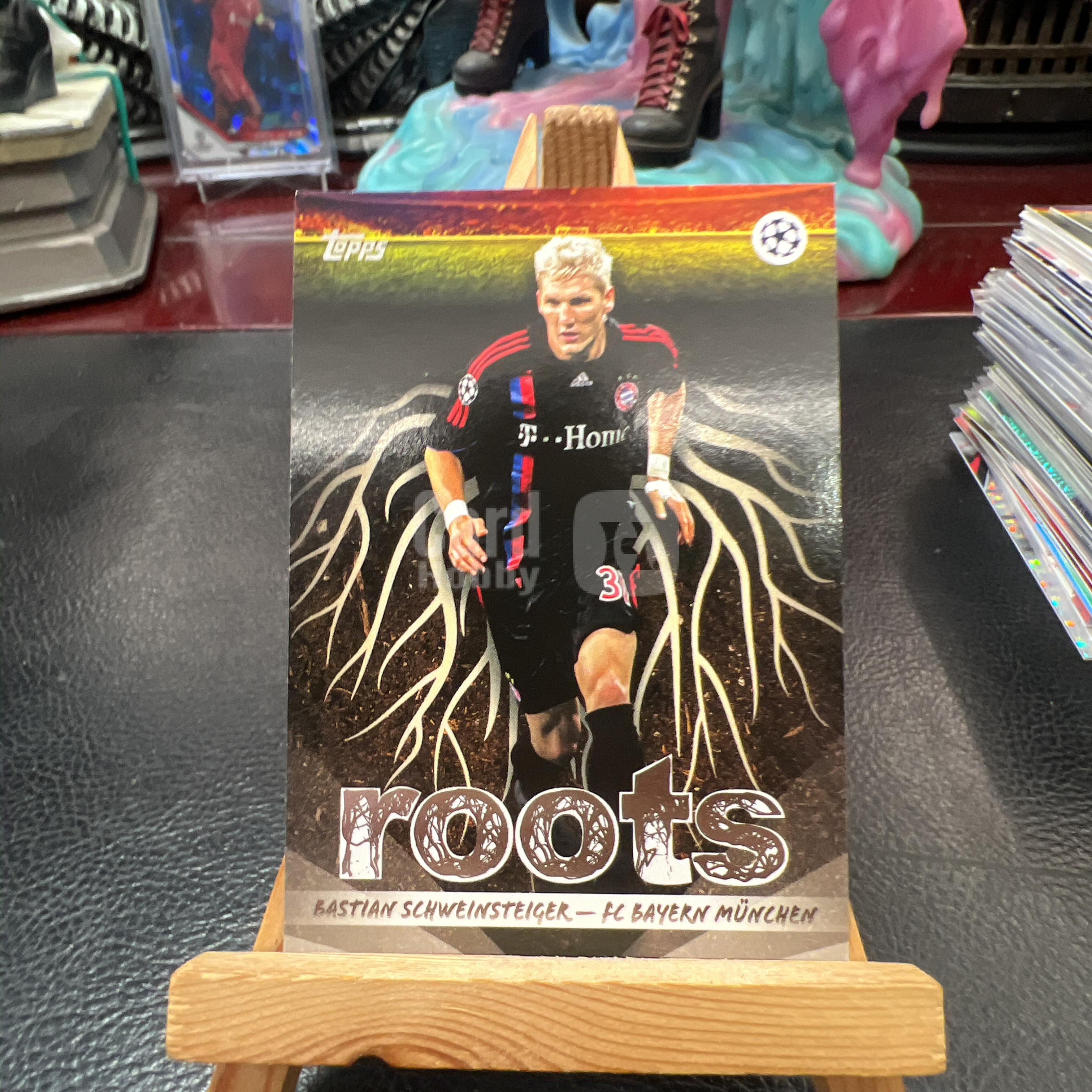 【D1-可无限累积】拜仁慕尼黑 BASTIAN SCHWEINSTEIGER 巴斯蒂安 施魏因施泰格