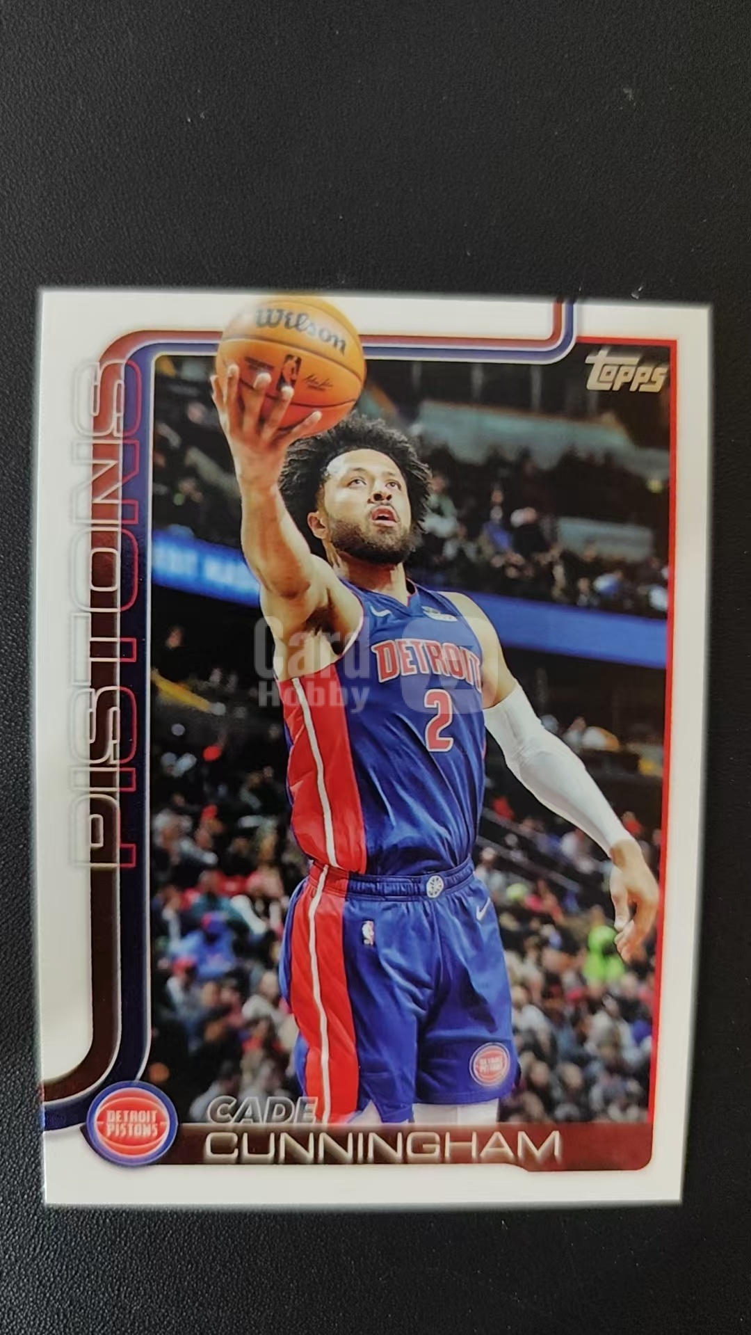 2025 Topps Topps Cade Cunningham #40 B12
