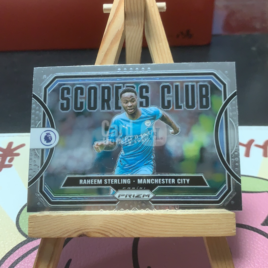 【B1-可无限累积】曼城 Raheem Sterling 斯特林