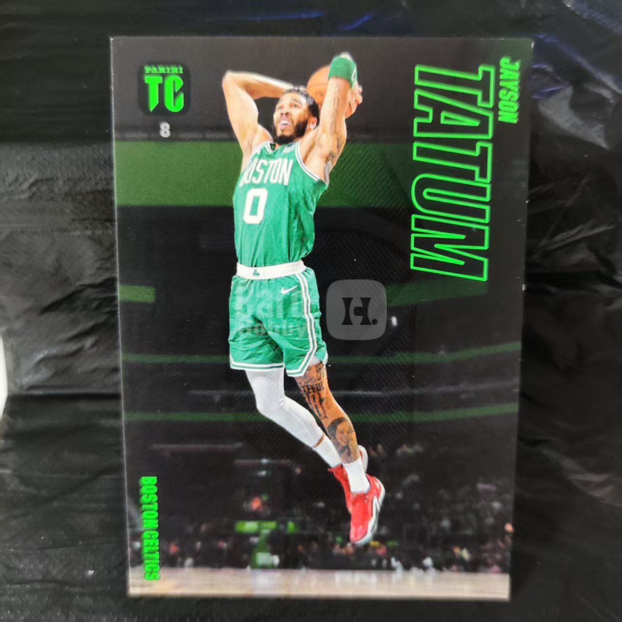 2024 Panini top class Jayson Tatum 杰森 塔图姆 凯尔特人队 no.8 收藏必备 可累计 回收球星卡