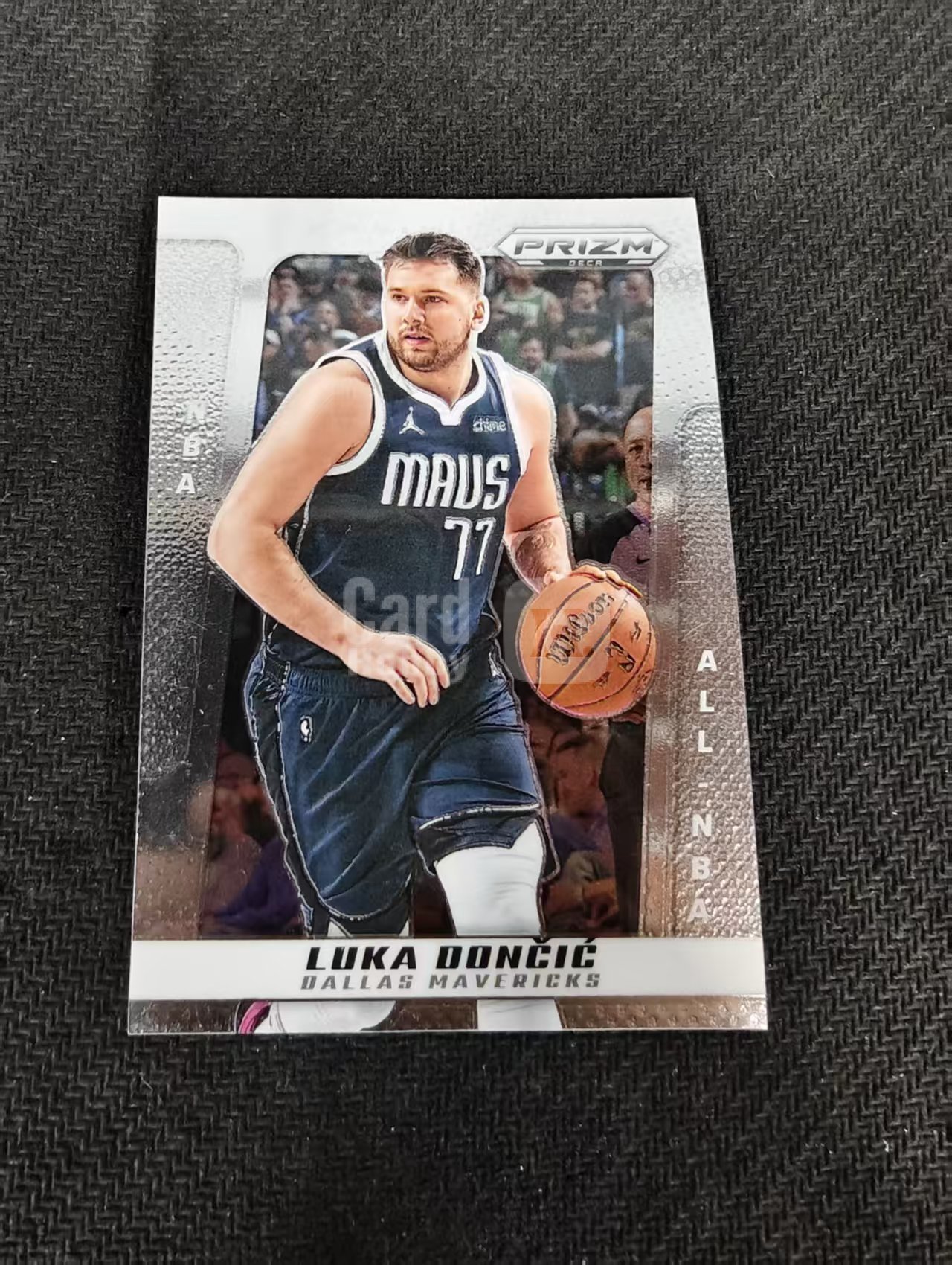 【可合并,不累计】2024-25 panini prizm deca Luka Doncic 独行侠 卢卡 东契奇 PZ 复古复刻 不保卡品 介意勿拍 #272
