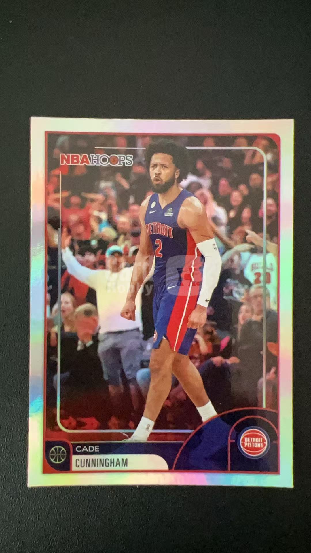 2026 Topps Hoops Cade Cunningham #81 B38