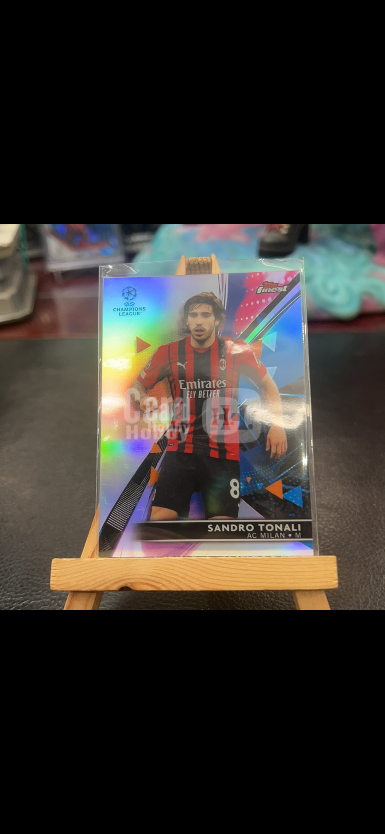 【C1-可无限累积】AC米兰 Sandro Tonali 托纳利