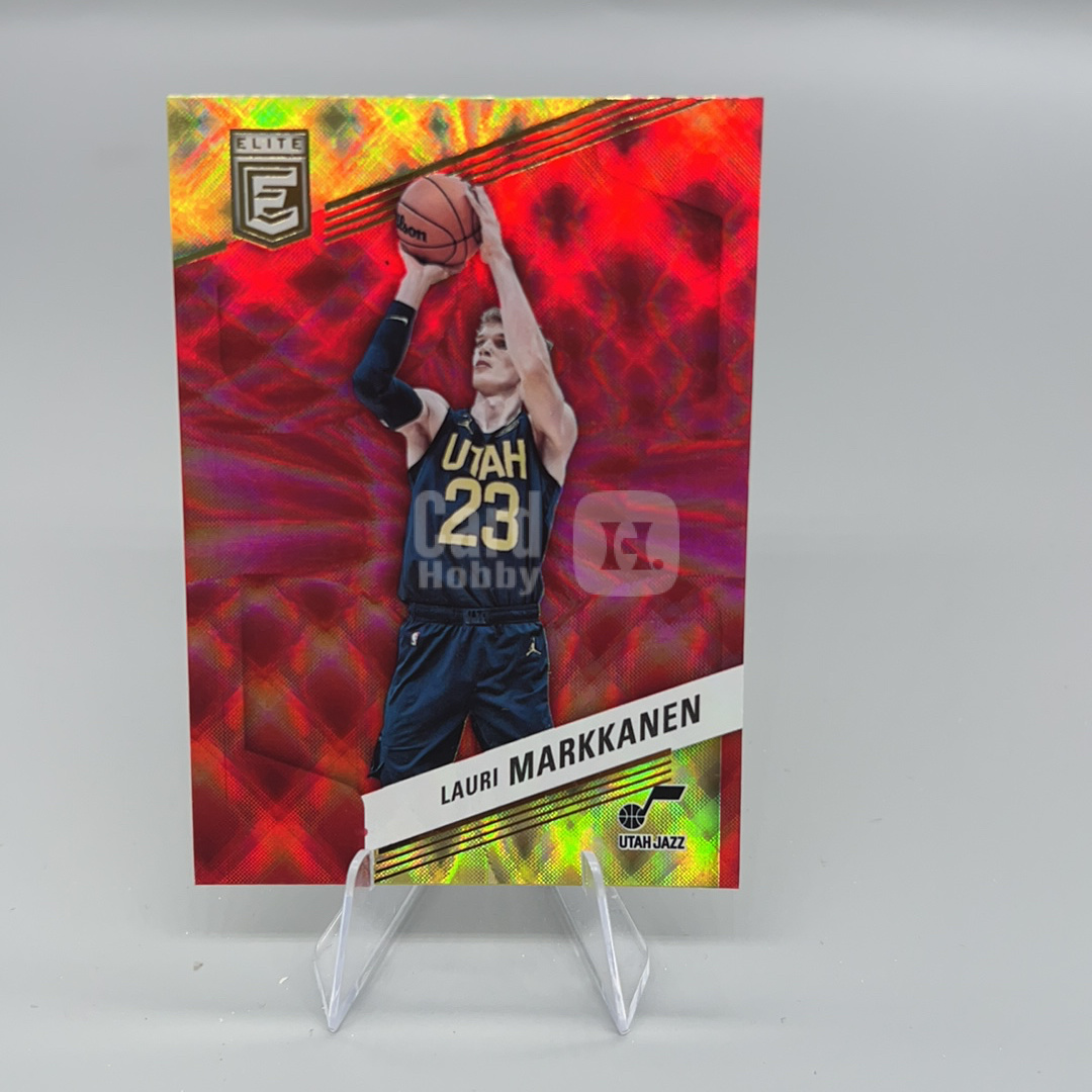 2022-23 Panini Elite Lauri Markkanen B