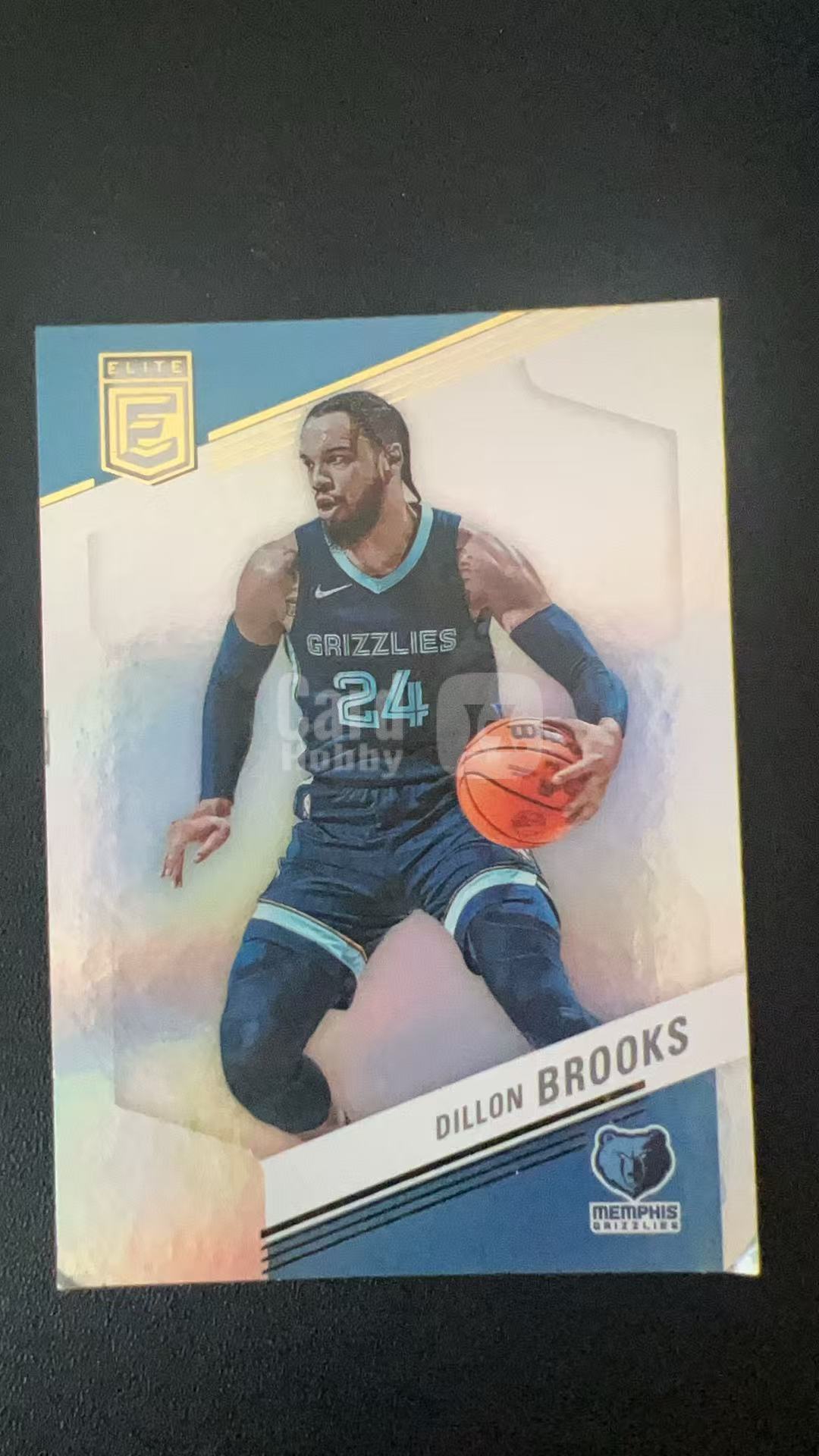 2022-23 Panini Donruss Elite Dillon Brooks #156 B43