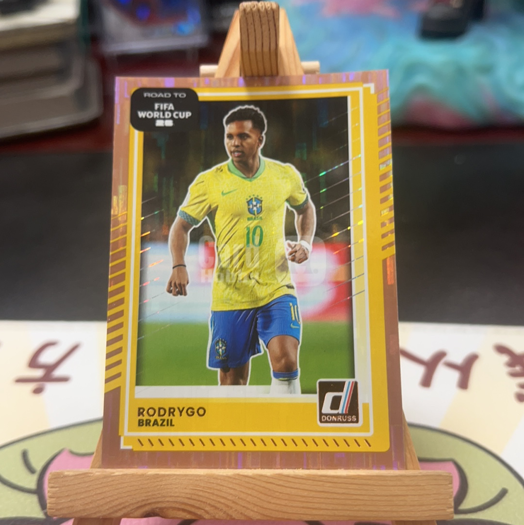 【G7-可无限累积】巴西 Rodrygo 罗德里戈