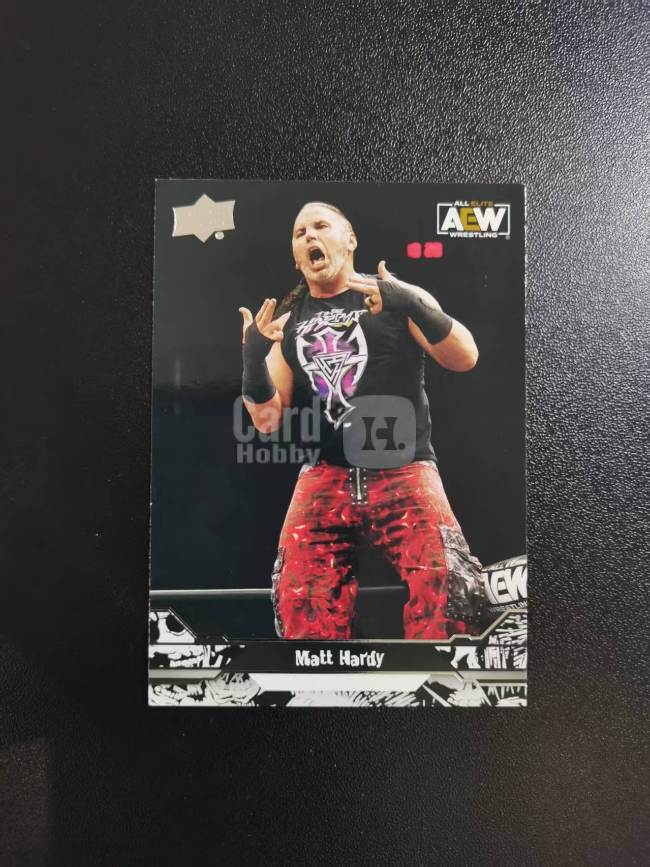 2023 Upper Deck AEW Matt Hardy 马特哈迪 AEW 收藏凑套 卡品如图 免费代拍CLB37