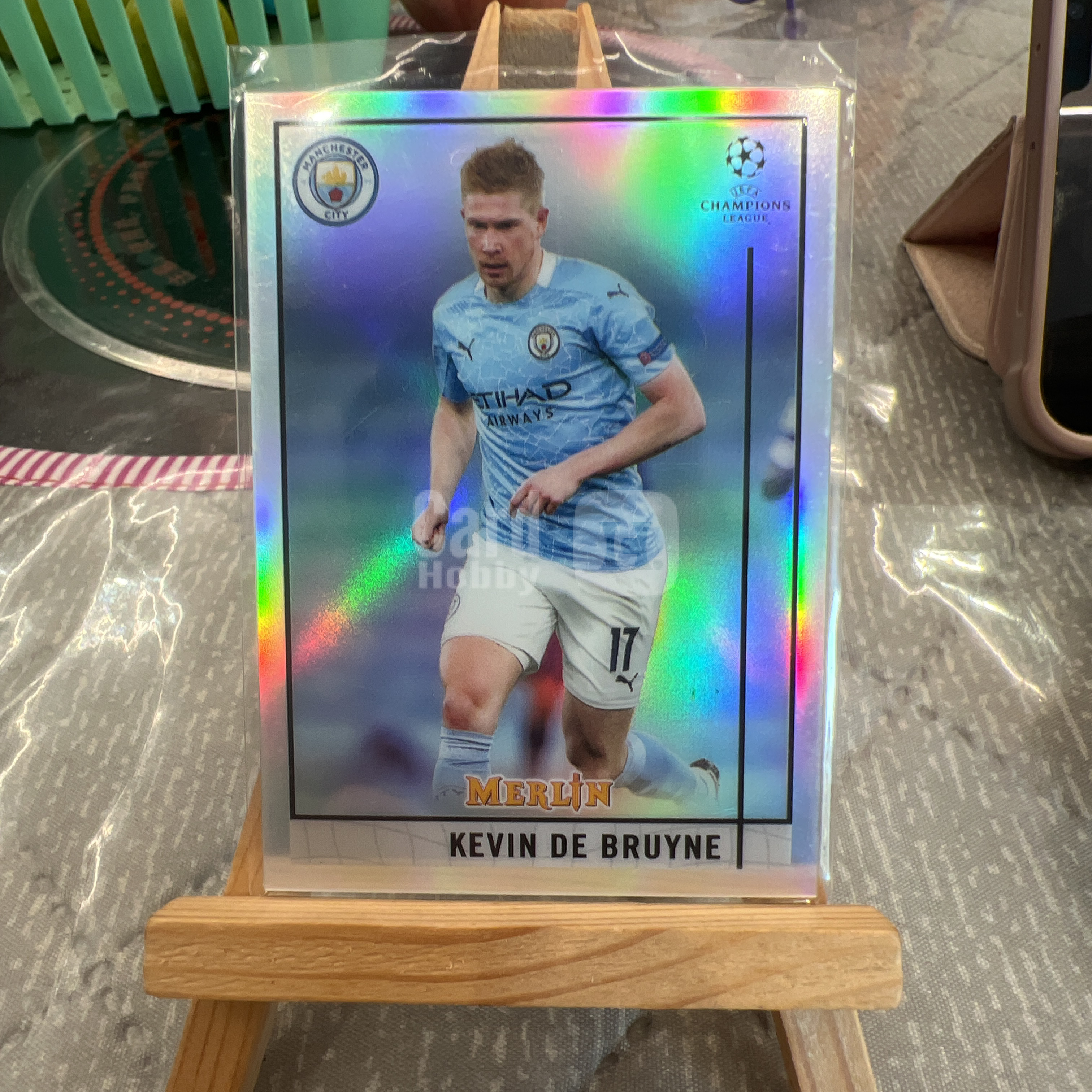 【B1-可无限累积】曼城 Kevin De Bruyne 德布劳内
