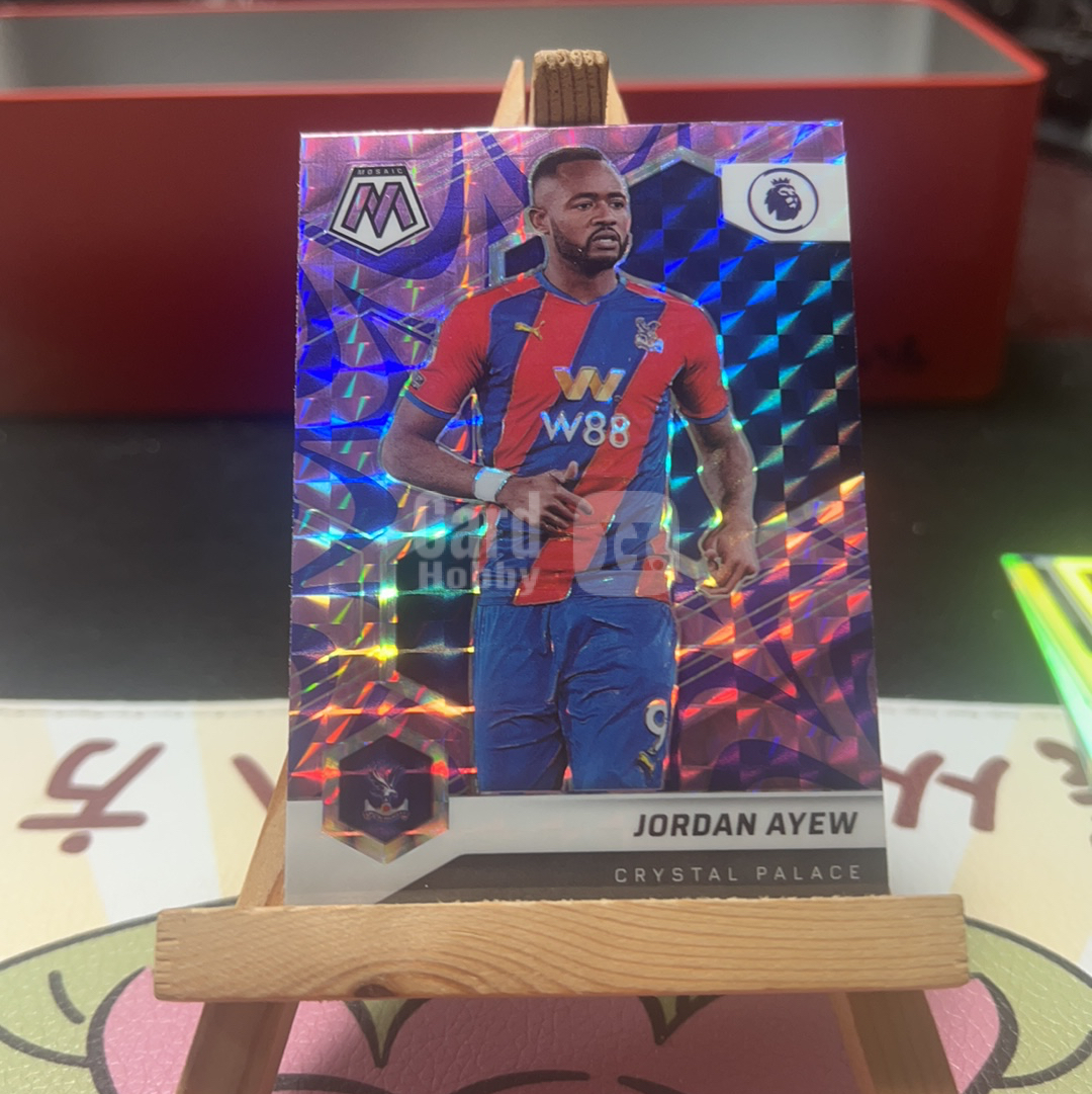 【H10-可无限累积】水晶宫 Jordan Ayew 乔丹 阿尤