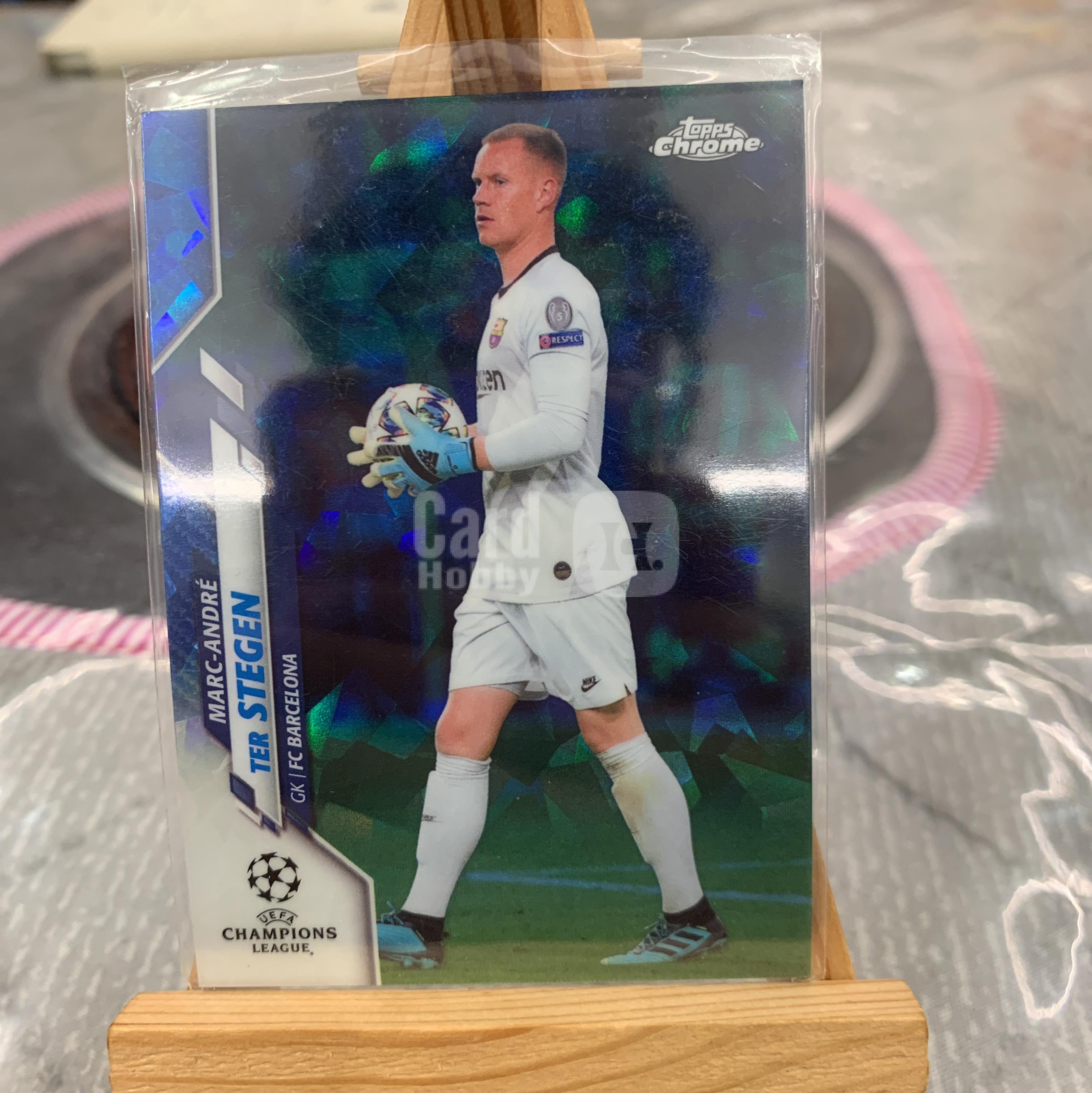 【A1-可无限累积】巴萨 Marc-Andre Ter Stegen 特尔施特根