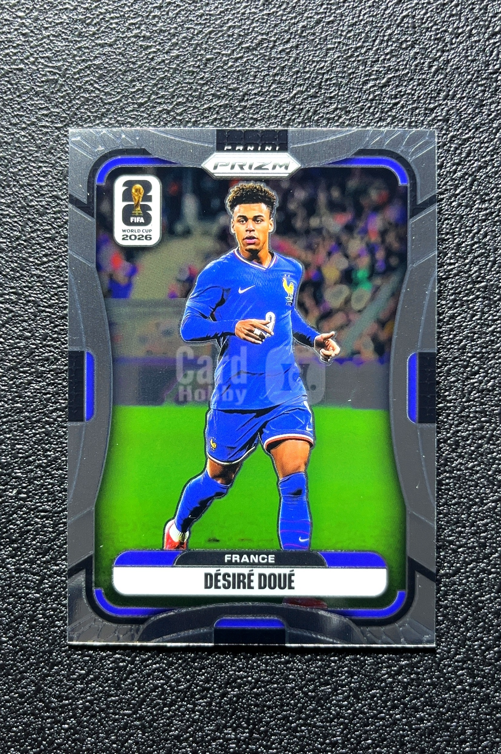【小白1%代卖】2026 Panini Prizm Désiré Doué 德西雷·杜埃 新秀 RC 卡品如图 高价值 #31 FRANCE 法国 0808