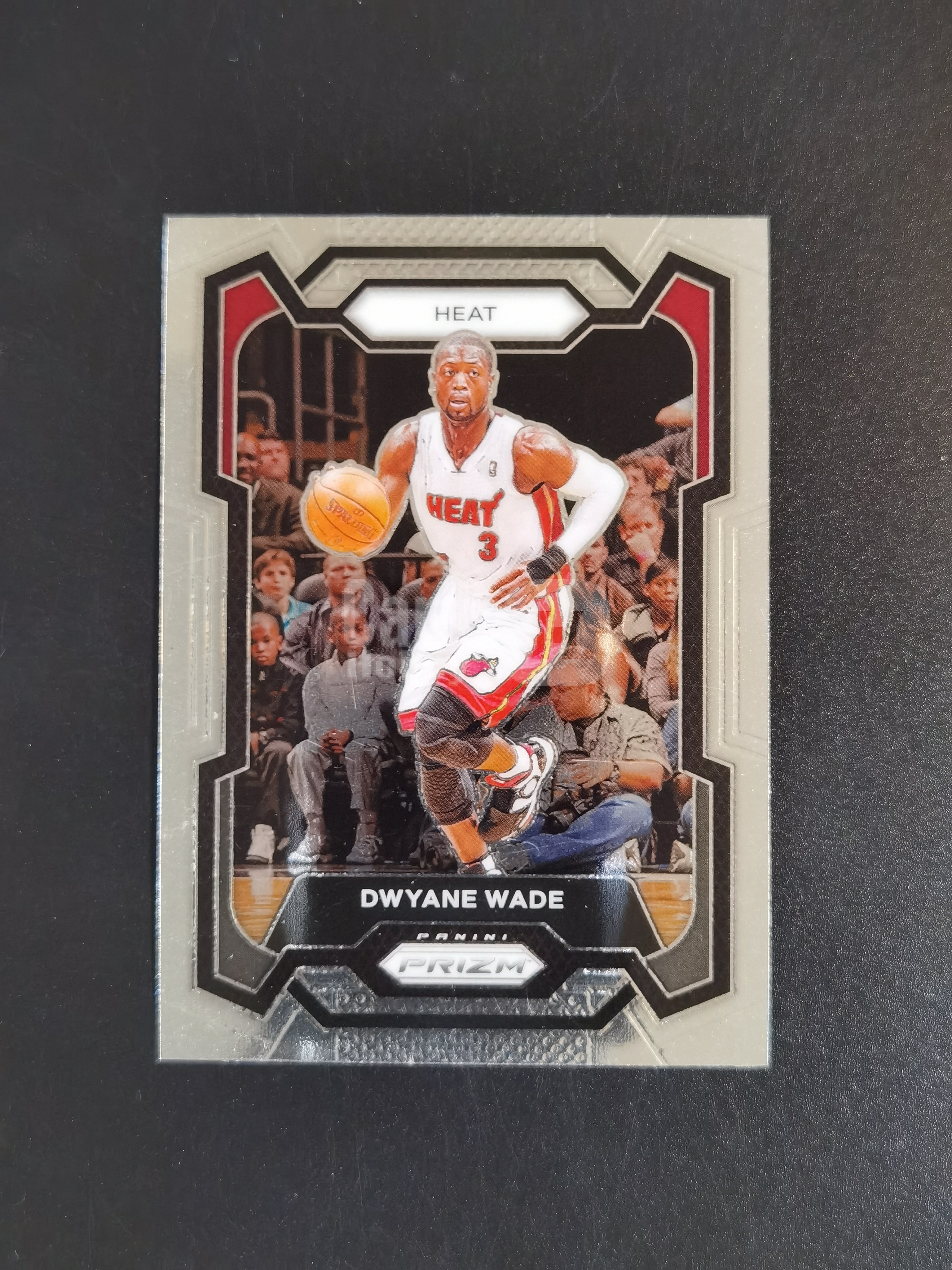 2023-24 Panini Prizm Dwyane Wade 德维恩 韦德 base 卡品如图 专收必备