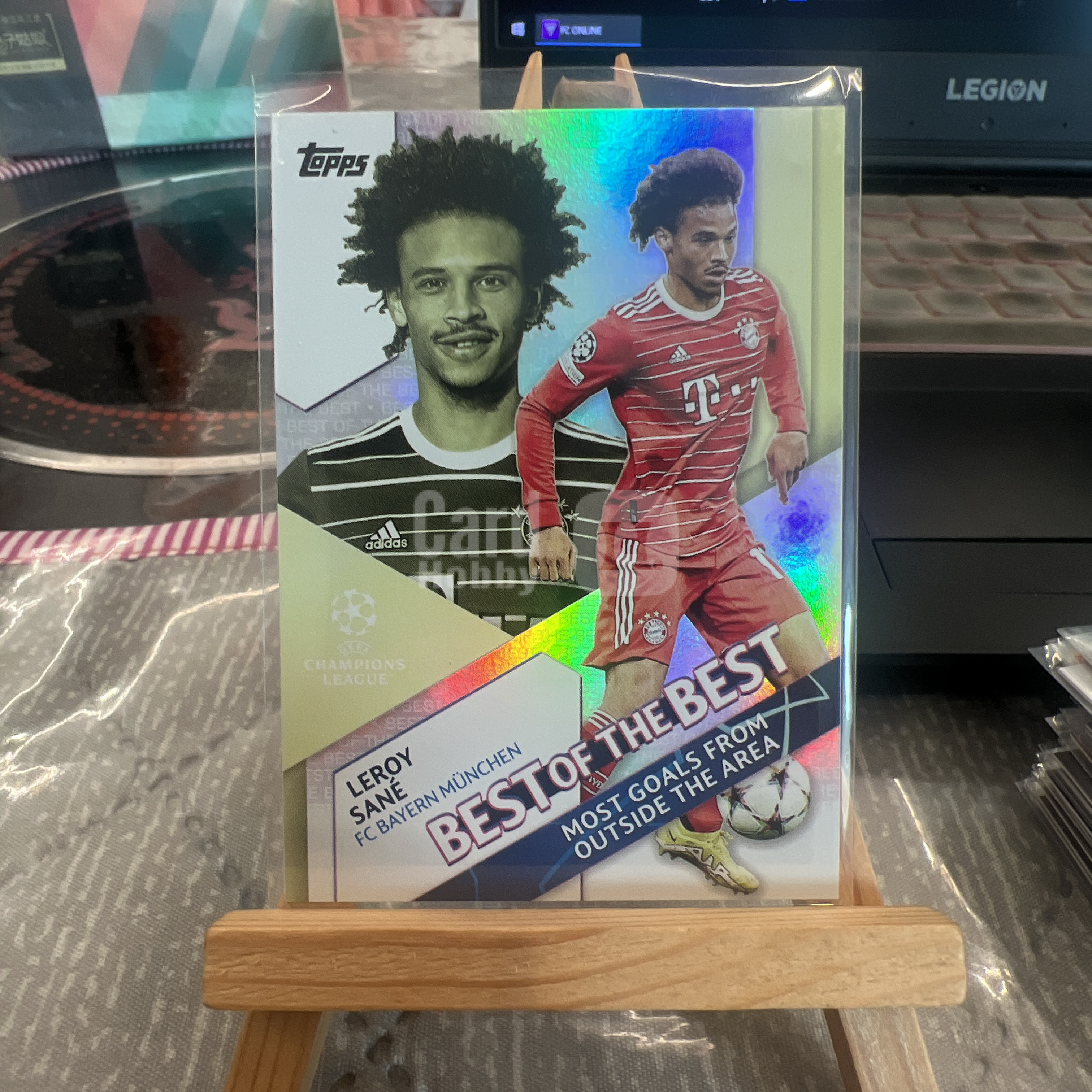 【D1-可无限累积】拜仁慕尼黑 Leroy Sane 萨内