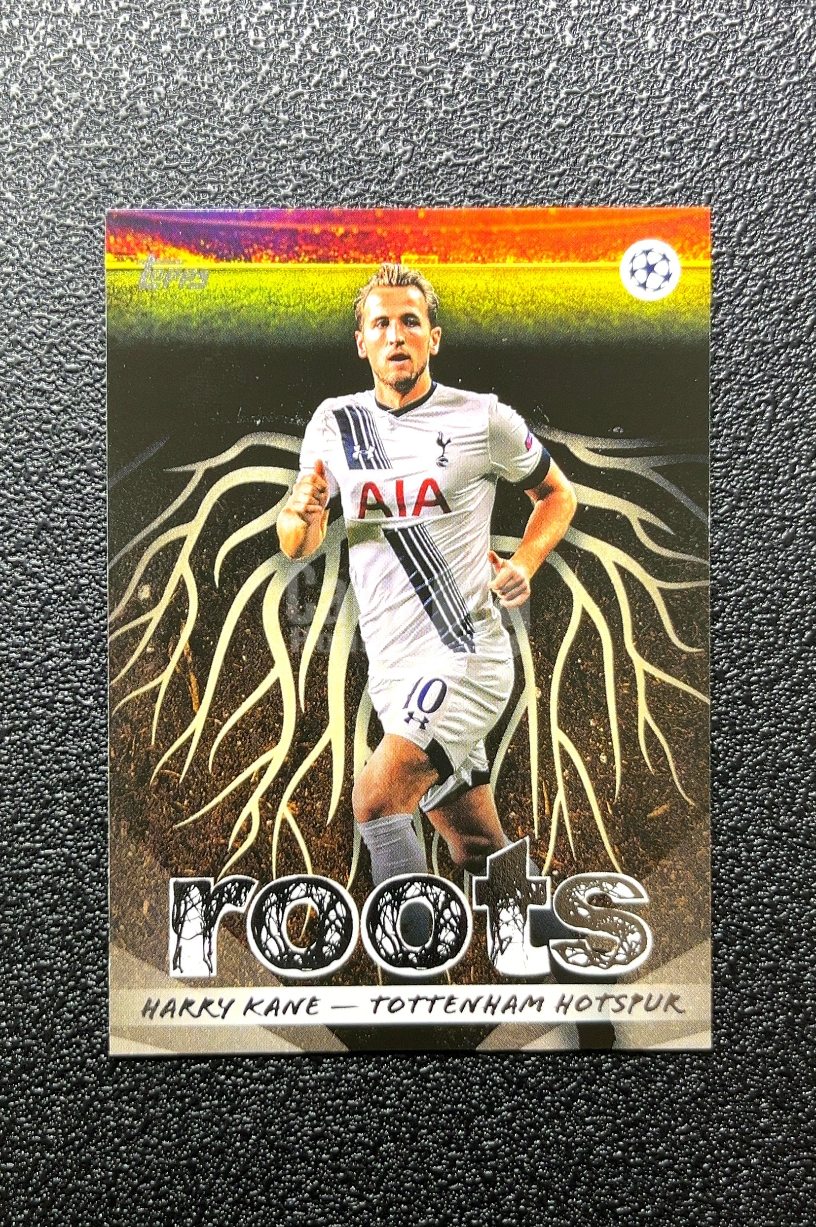 【岛屿拍卖】2026 Topps Roots Roots 根源特卡 Harry Kane 哈里·凯恩 卡品如图 高价值 #RT-13 Tottenham Hotspur 0015#404