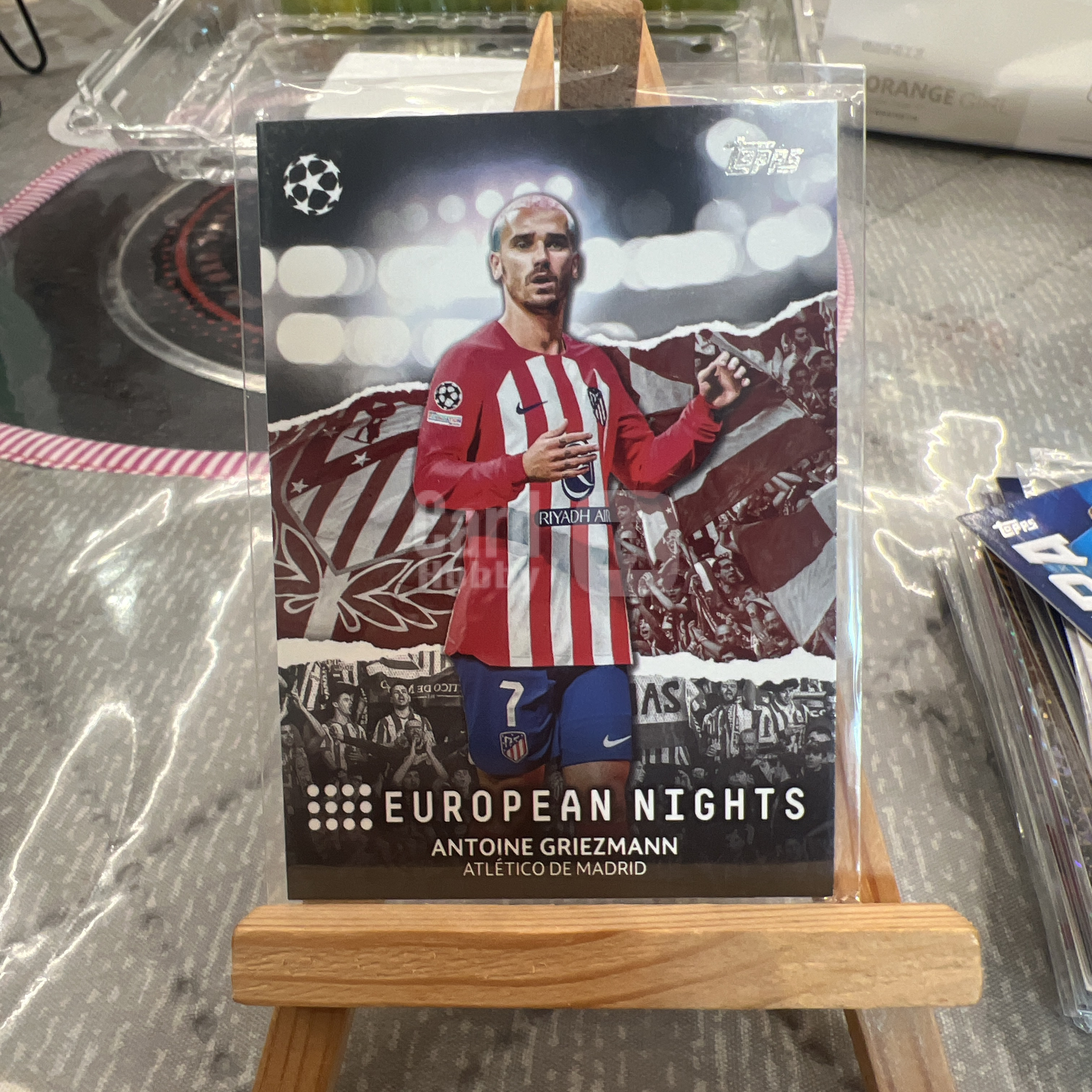 【A7-可无限累积】马德里竞技 Antoine Griezmann 格列兹曼