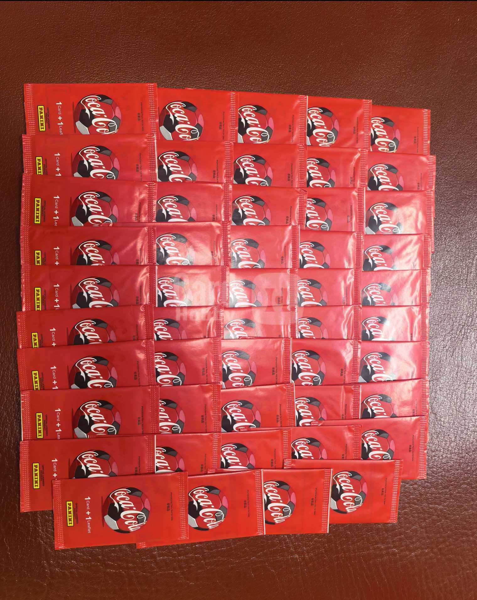 【小火车代卖】2026 Panini McDonald's Lamine Yamal RC 西班牙 巴萨 拉明 亚马尔 麦当劳 可口可乐 世界杯 首秀 新秀 联名 49包 全部明包 天才 天赋溢出