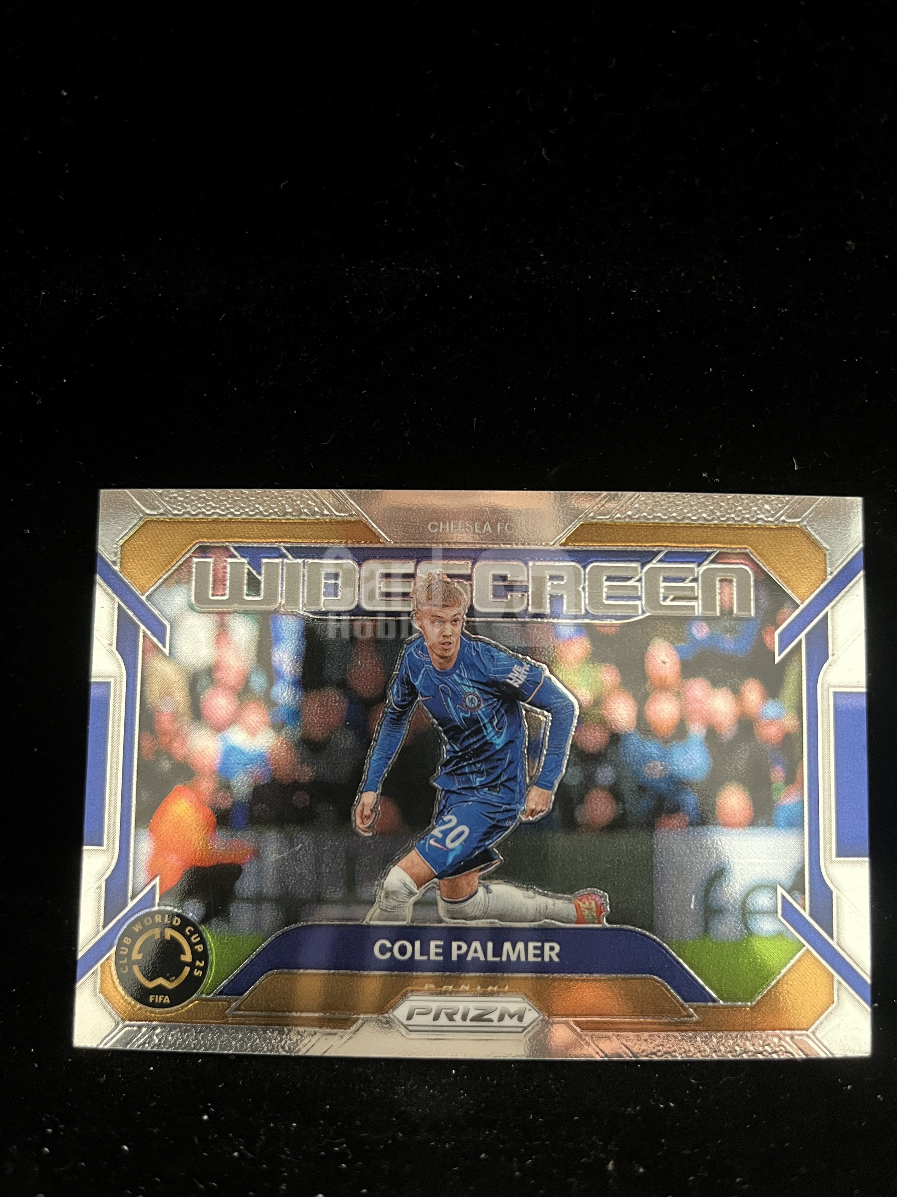 免费代拍 2025 Prizm棱镜 世俱杯 帕尔默 Cole Palmer 卡品如图#E706