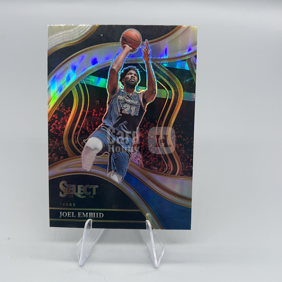 2023-24 Panini Select Joel Embiid B