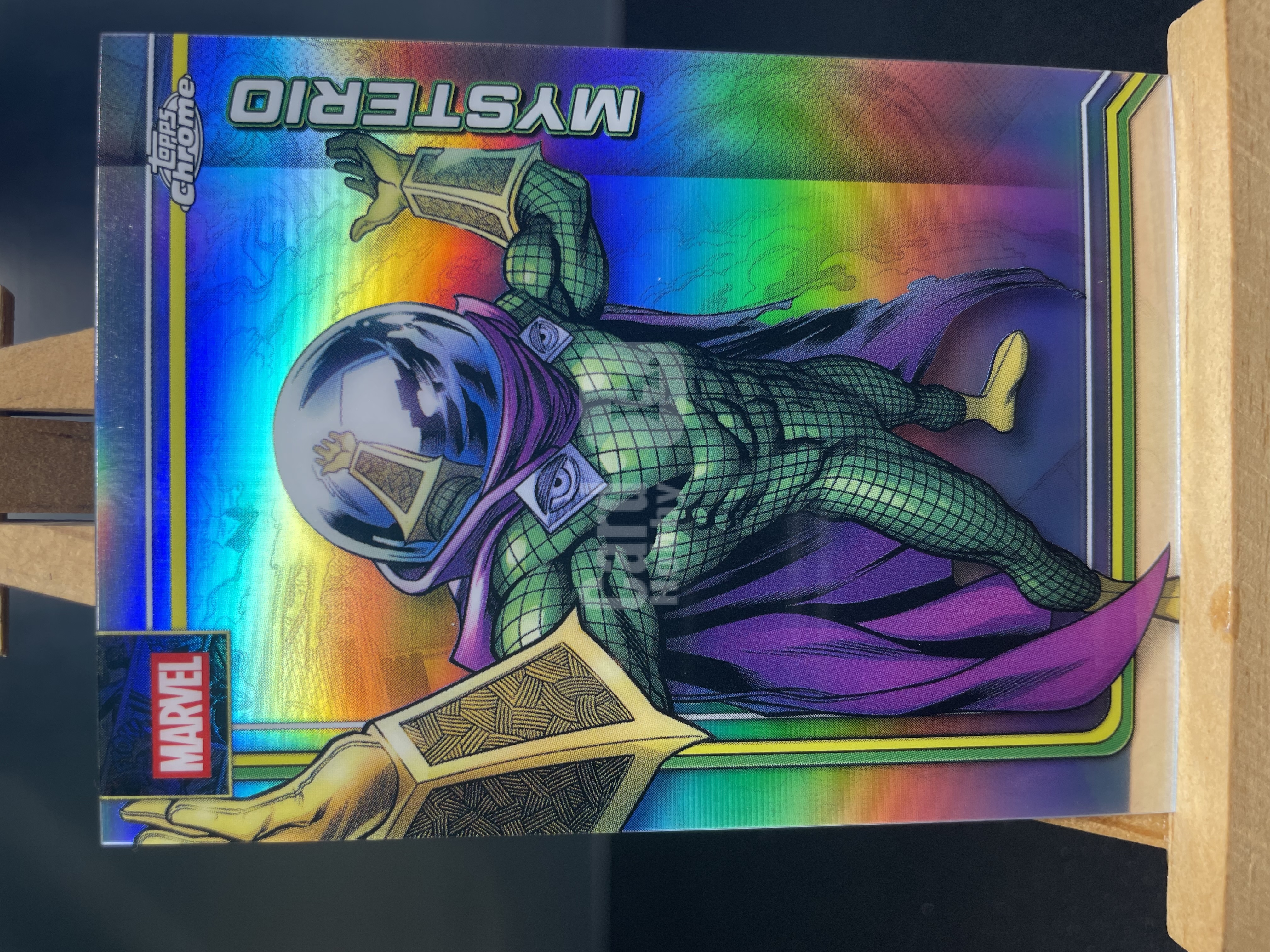 (B5)2026 TOPPS MARVEL 漫威 折射 神秘客 实卡好看 收藏凑套必备 卡品如图 !!!