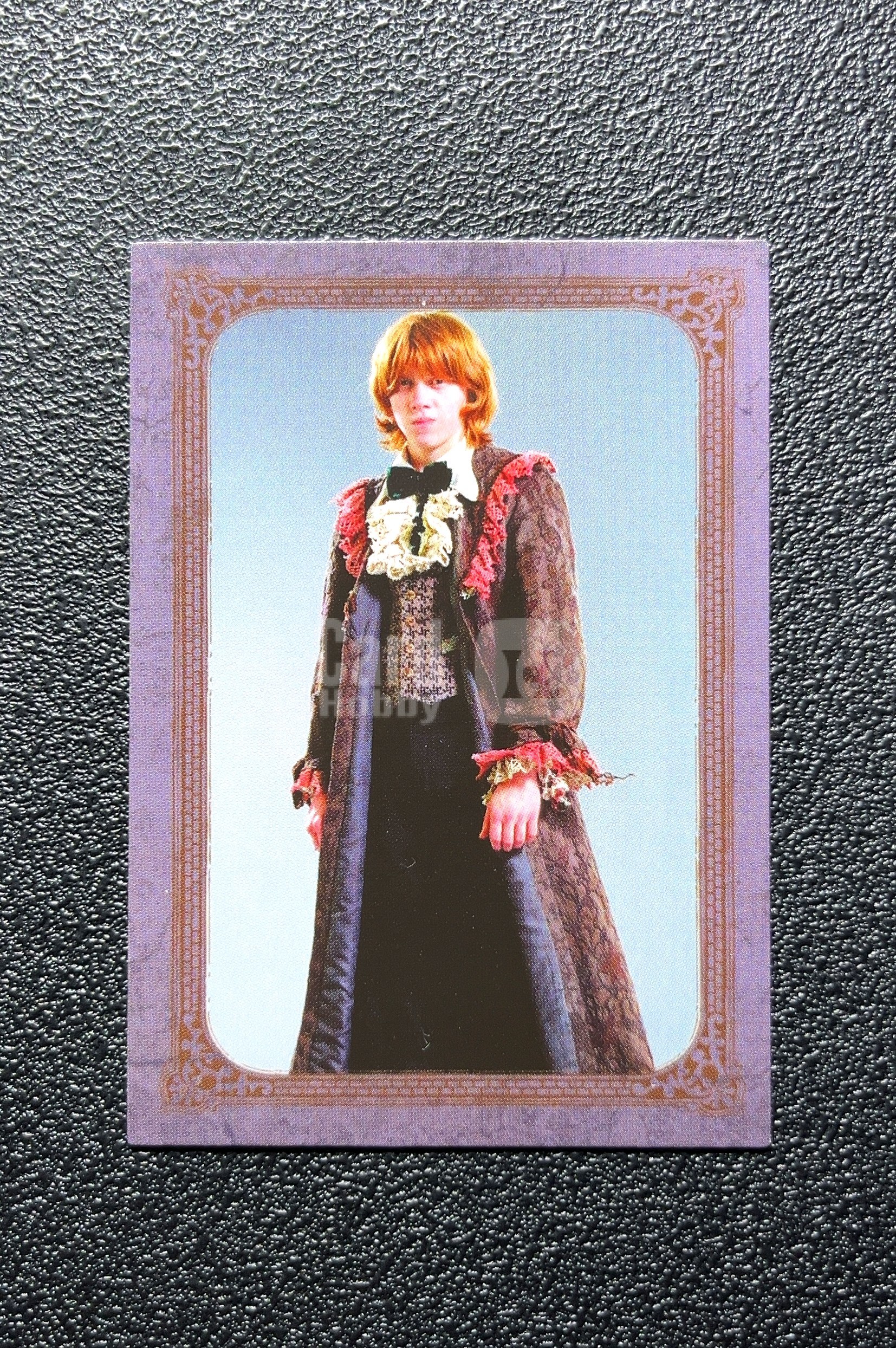 【小白1%代卖】Panini Evolution Yule Ball 圣诞舞会 Rubeus Hagrid 鲁伯·海格 卡品如图 高价值 #219 Harry Potter 哈利·波特 0809