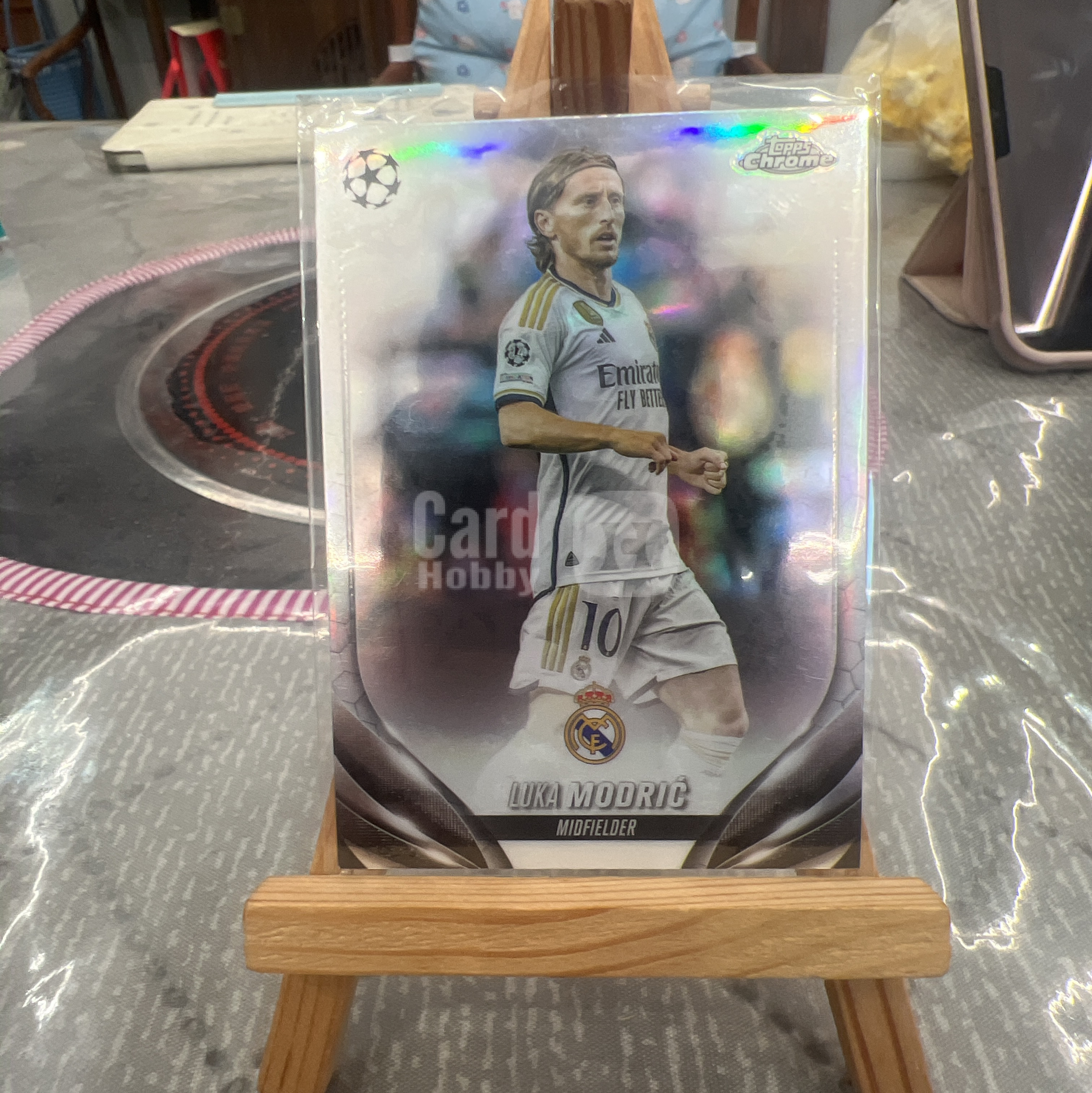 【A4-可无限累积】皇家马德里 Luka Modric 莫德里奇