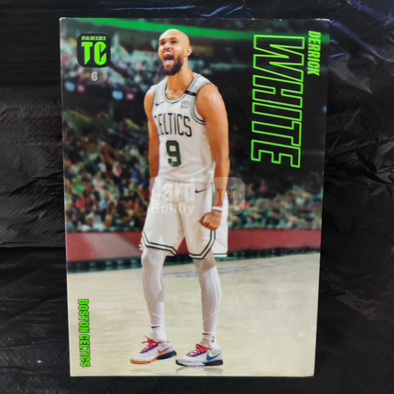 2024 Panini top class Derrick White 德里克 怀特 凯尔特人队 no.6 收藏必备 可累计 回收球星卡