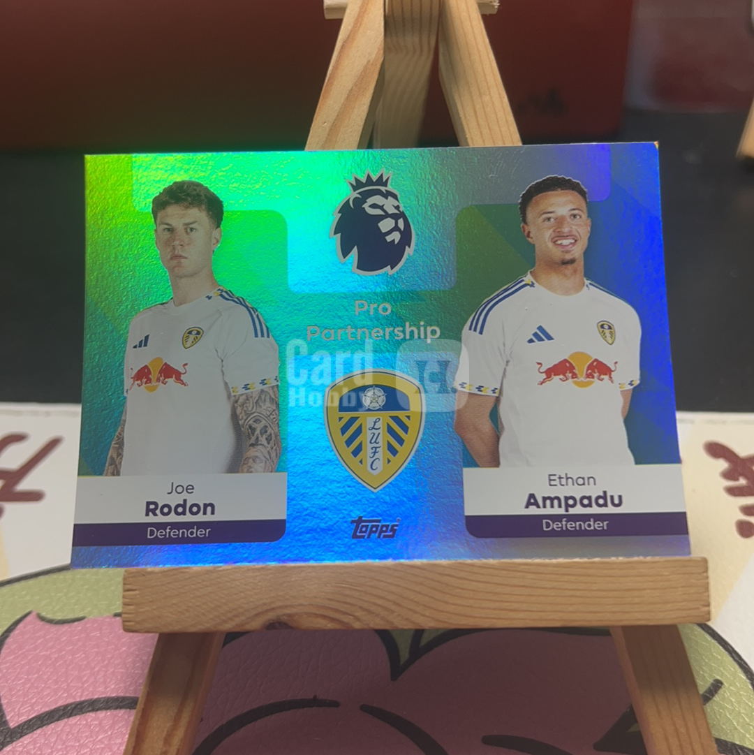 【A2-可无限累积】利兹联 Joe Rodon 乔 罗顿 Ethan Ampadu 阿姆帕社