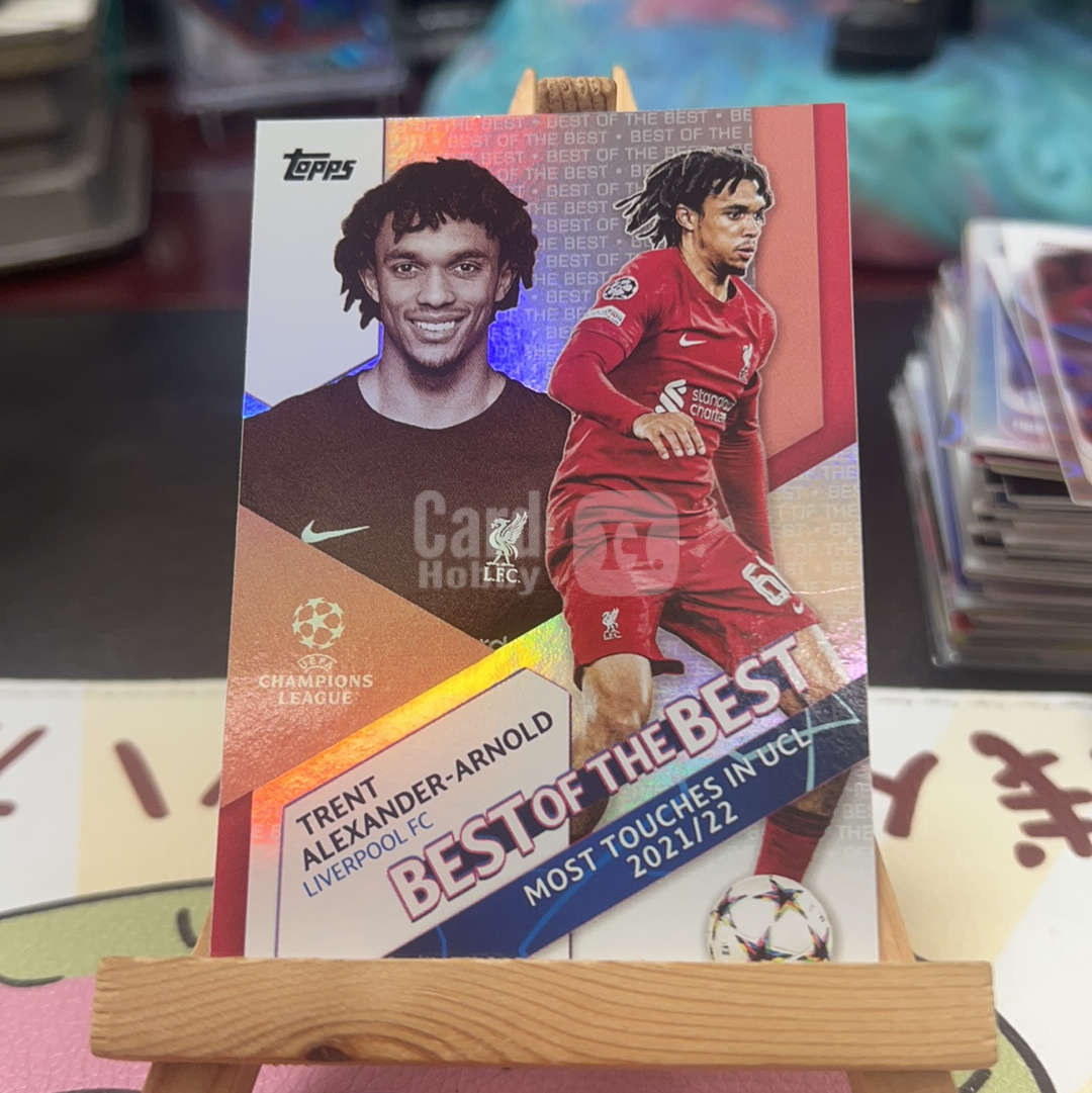【B3-可无限累积】利物浦 Trent Alexander Arnold 阿诺德