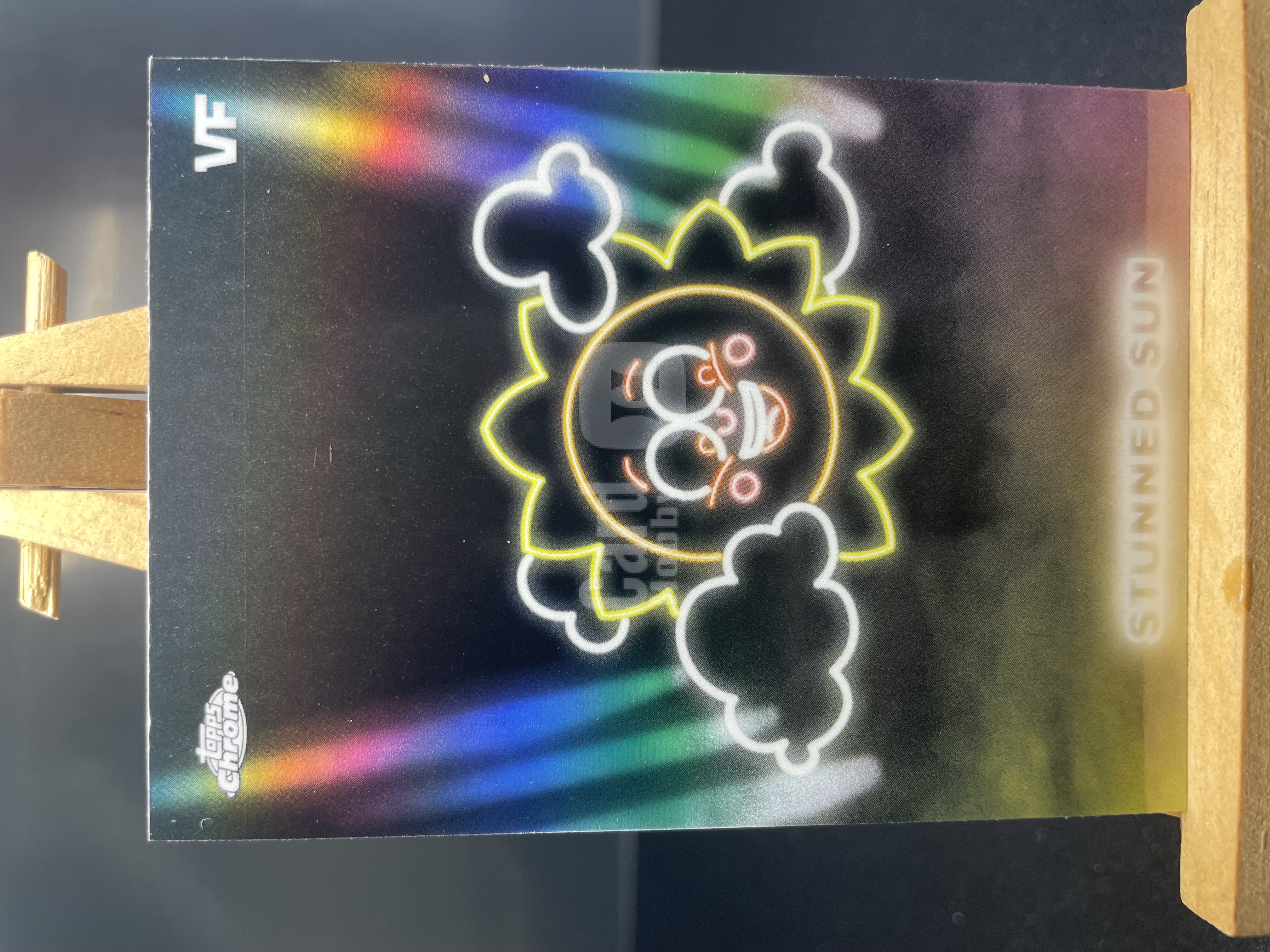 (S5) 2026 TOPPS 折射 惊奇太阳 实卡好看 收藏凑套必备 卡品如图 !!!