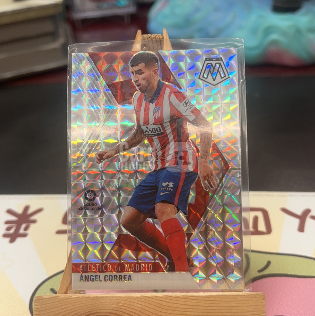 【A7-可无限累积】马德里竞技 angel Correa 科雷亚