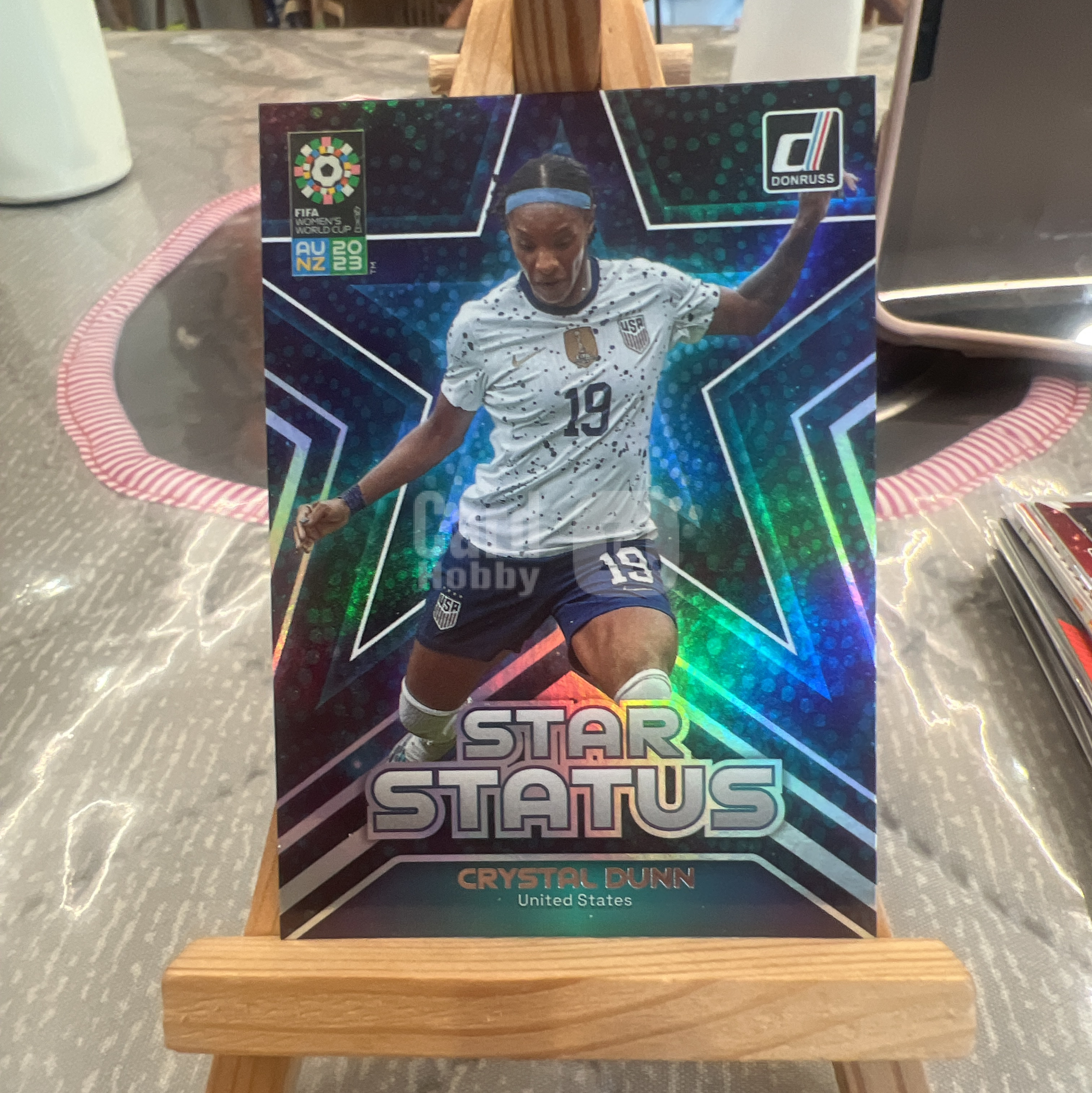 【G11-可无限累积】美国 crystal dunn 克里斯特尔 邓恩