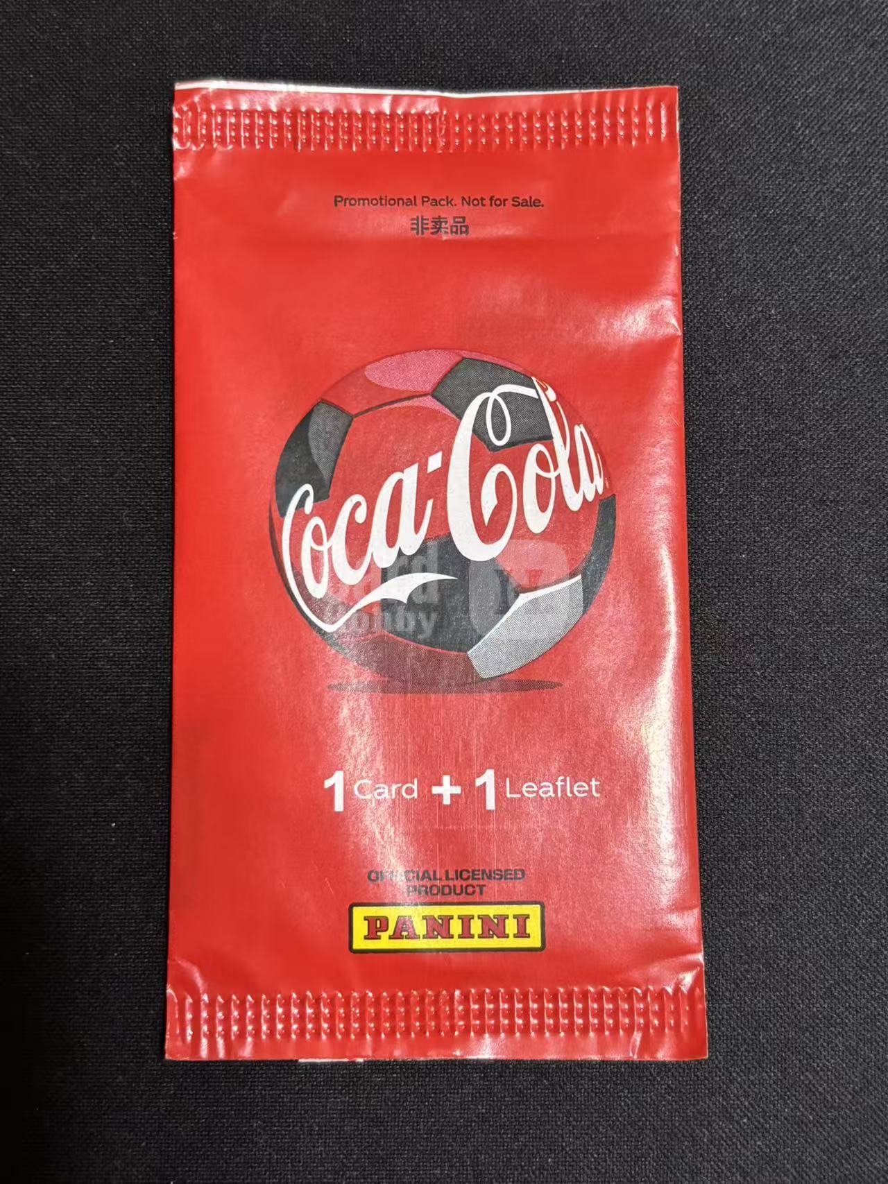 【星辰】2026 Panini FIFA McDonald 麦当劳 世界杯 48小时限定 Lamine Yamal 拉明 亚马尔 巴萨 巴塞罗那 西班牙 原封未拆 不保卡品 Y包 第三包